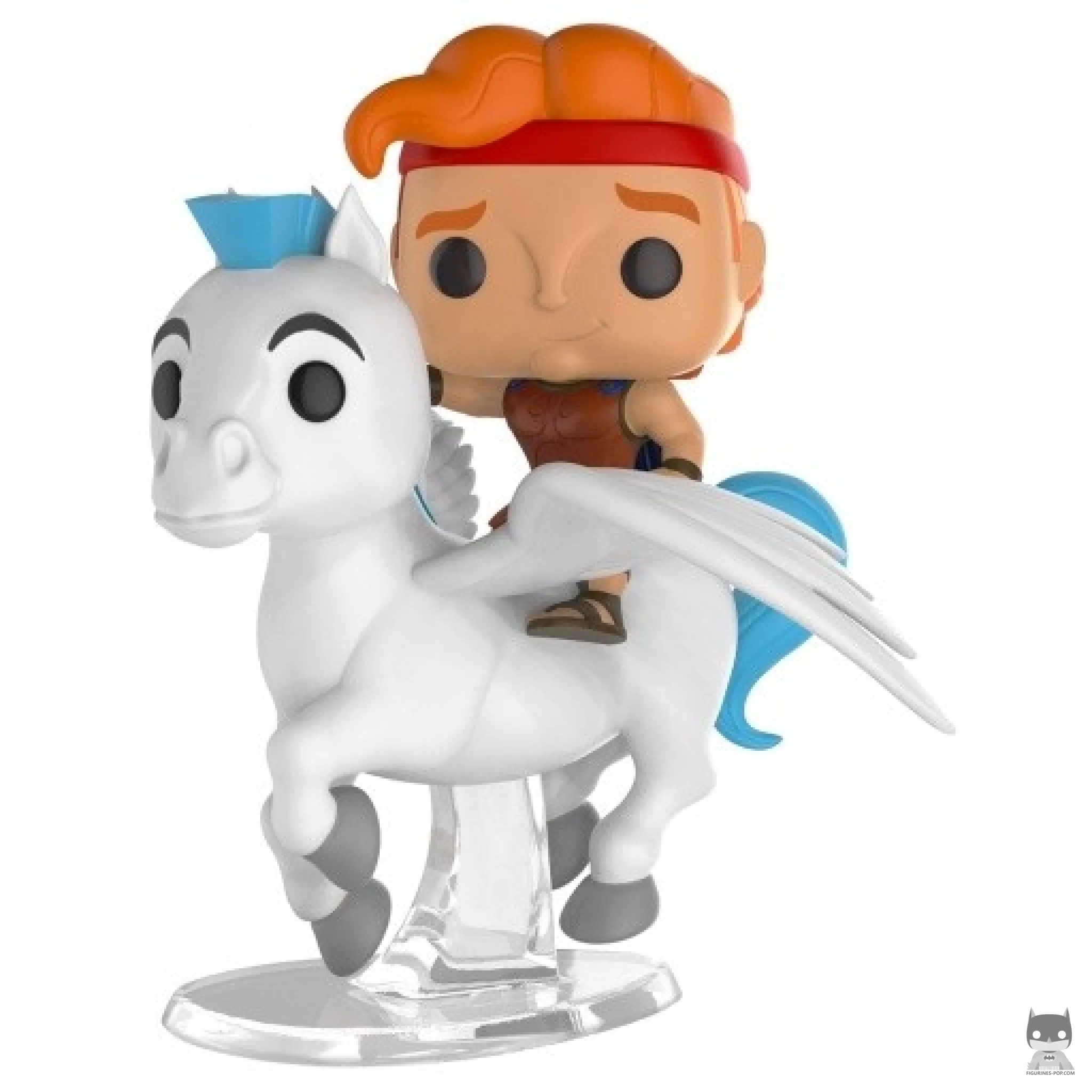 Hercules & Pegasus Funko Pop! figure (Hercules)