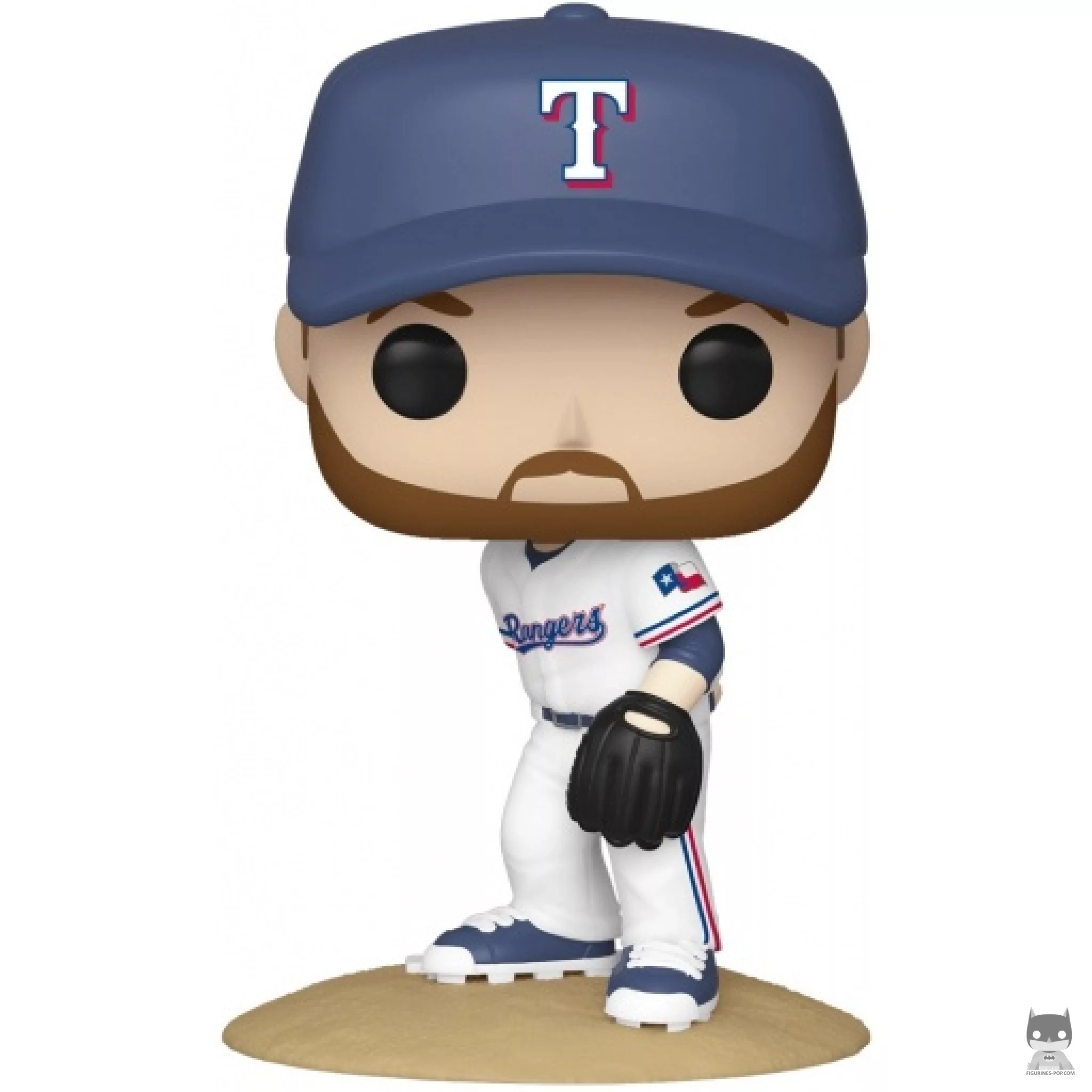 Corey Kluber Funko Pop! figure (MLB)