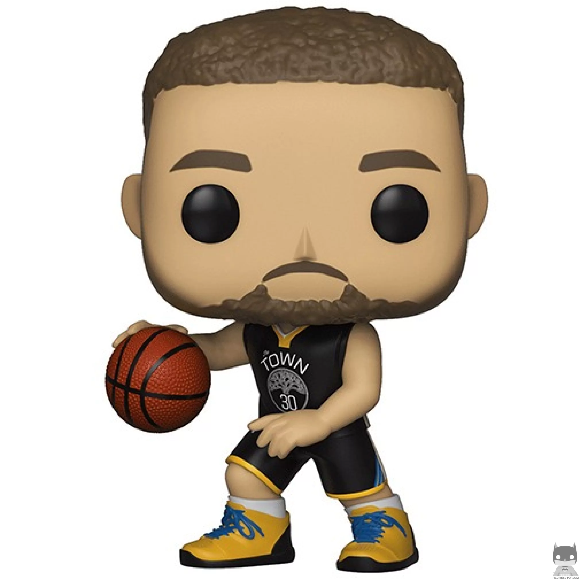 Stephen Curry Funko Pop! figure (NBA)
