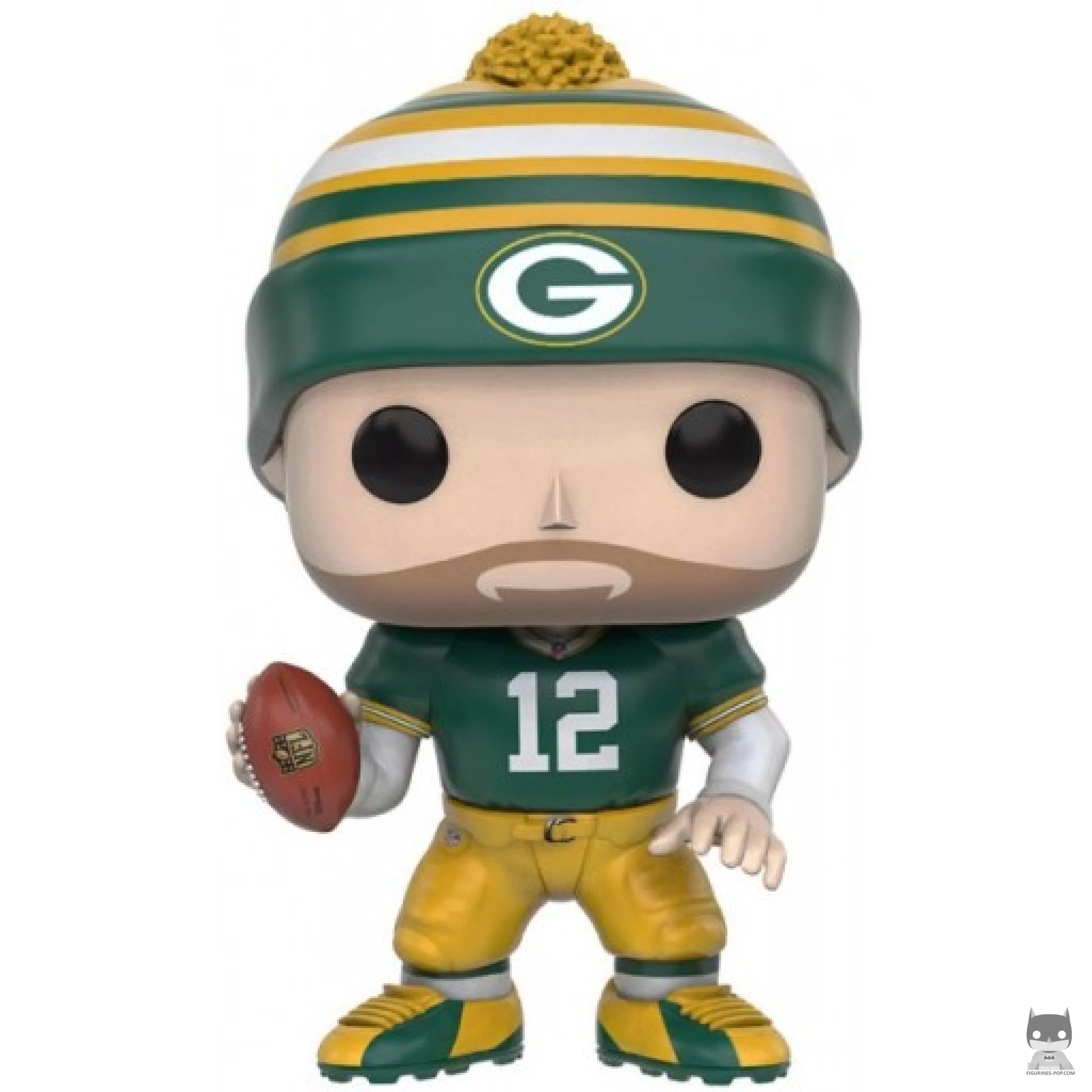 Aaron Rodgers Funko Pop! figure (NFL)