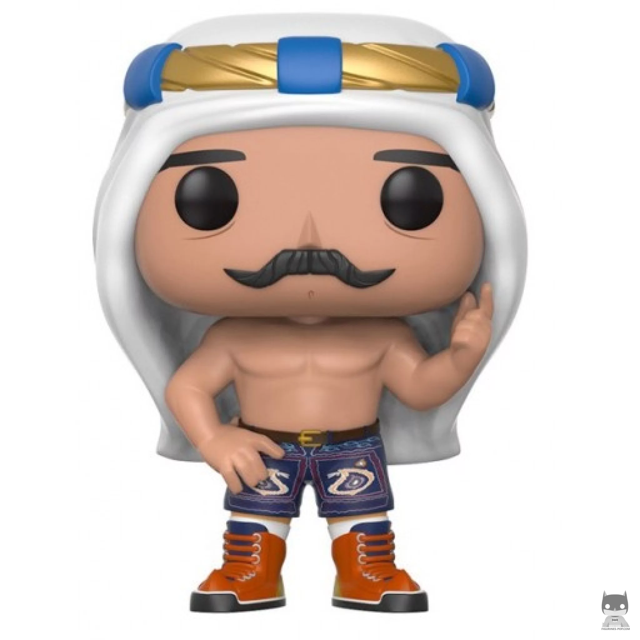 Iron Sheik Funko Pop! figure (WWE)