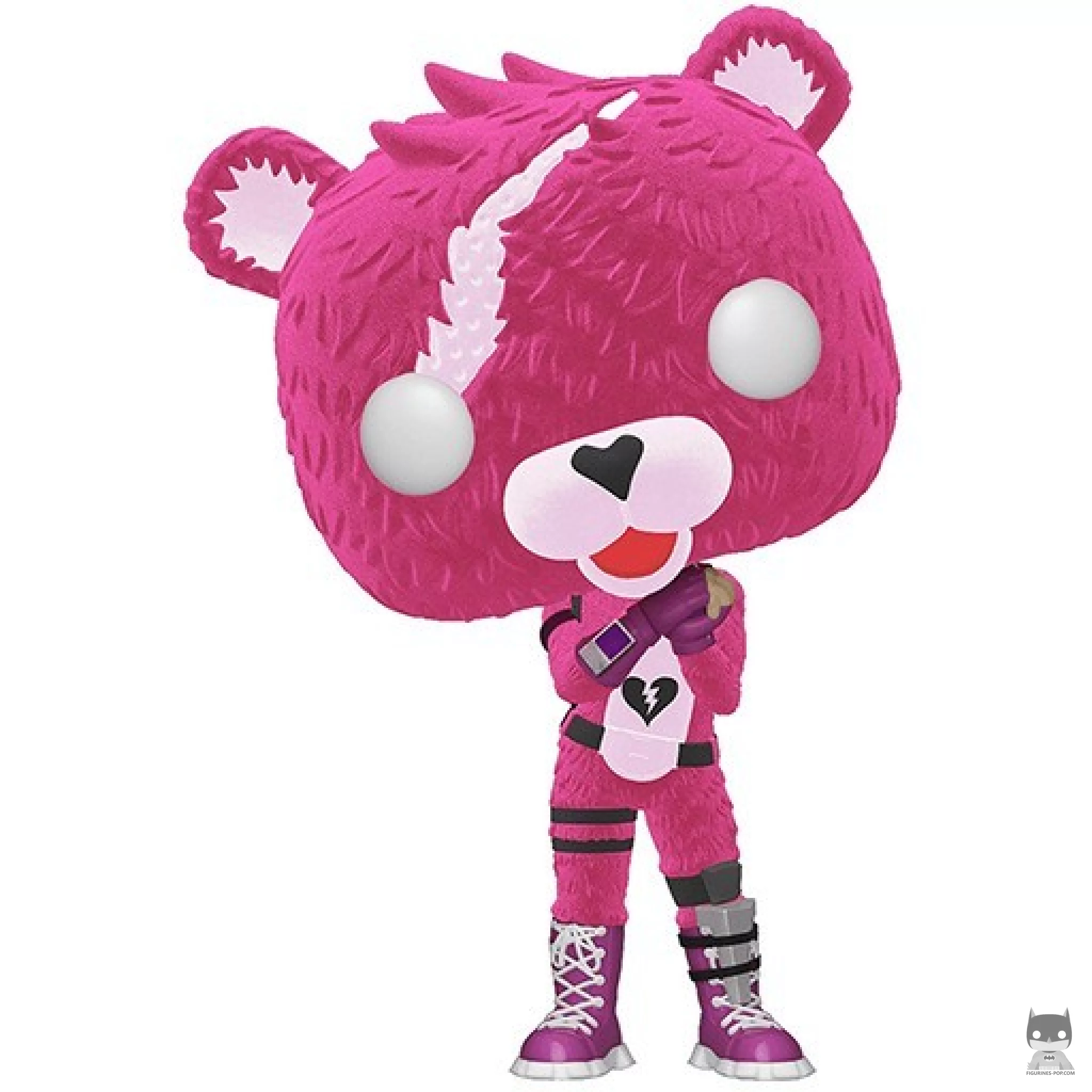 Cuddle Team Leader (Flocked) Funko Pop! figure (Fortnite)