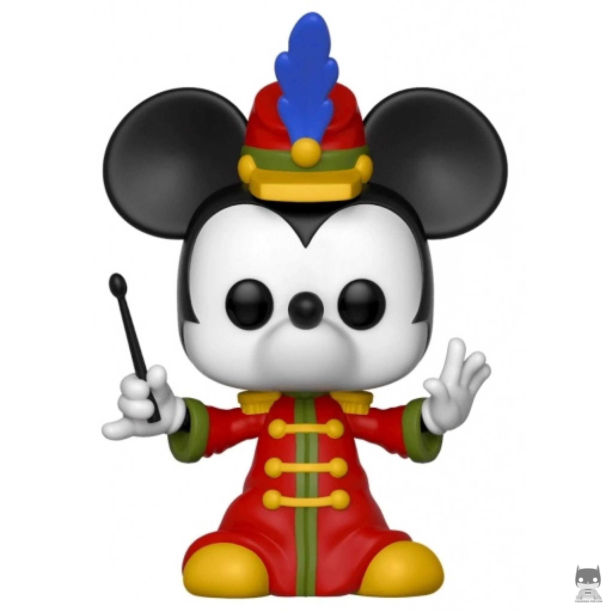 Mickey Mouse Band Concert Funko Pop! figure (Mickey Mouse 90 Years)