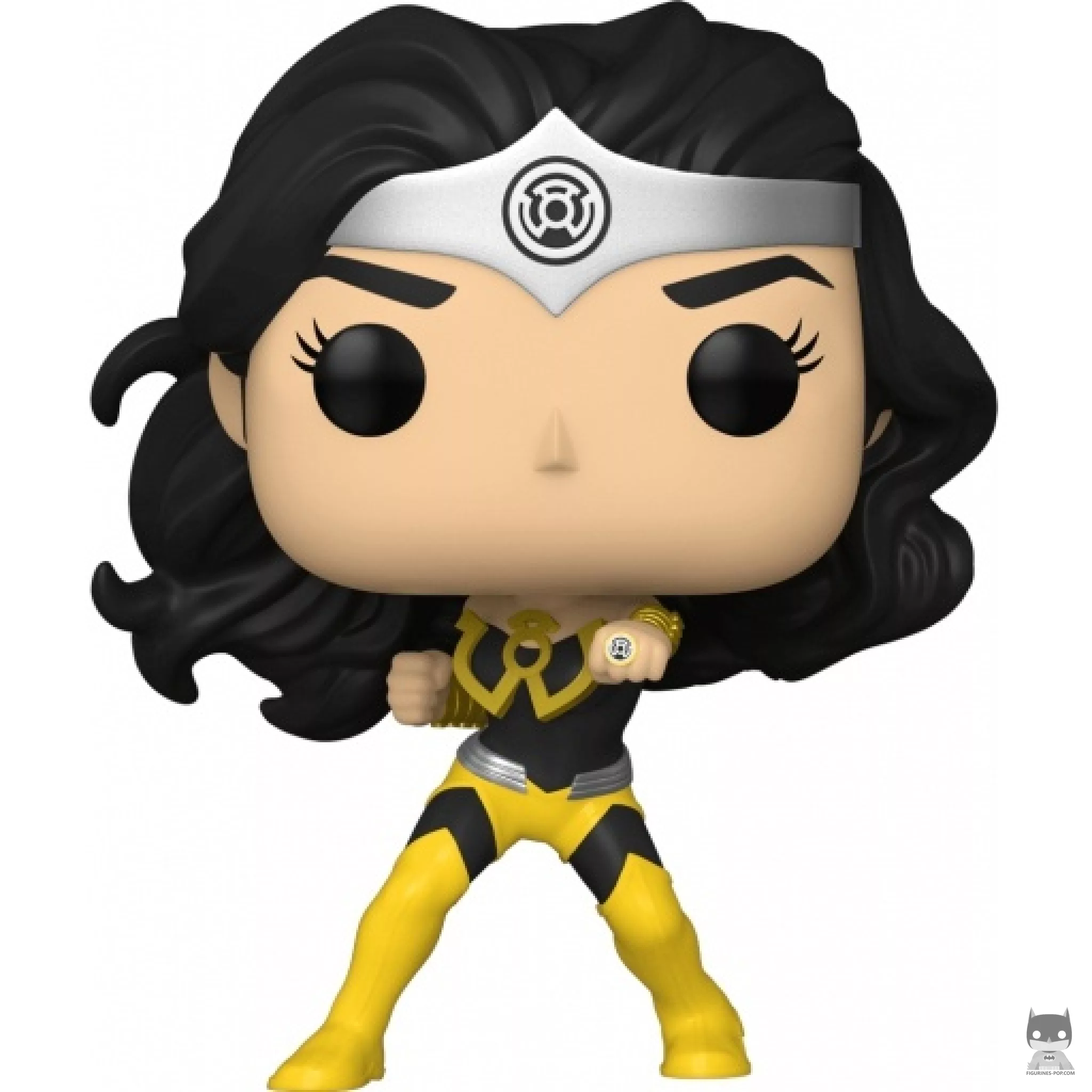 Wonder Woman The Fall of Sinestro Funko Pop! figure (Wonder Woman 80th anniversary)