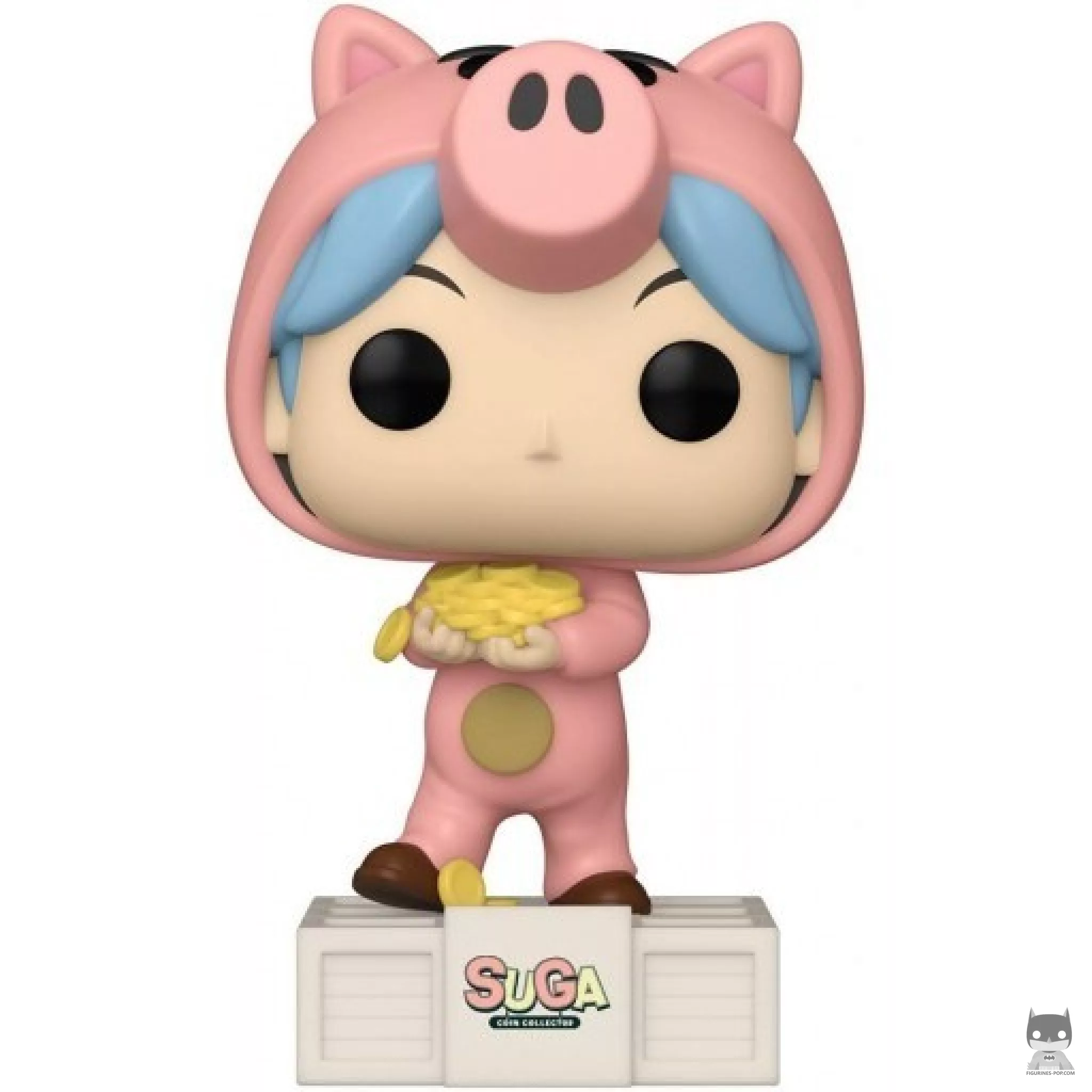 Suga as Hamm Funko Pop! figure (BTS)