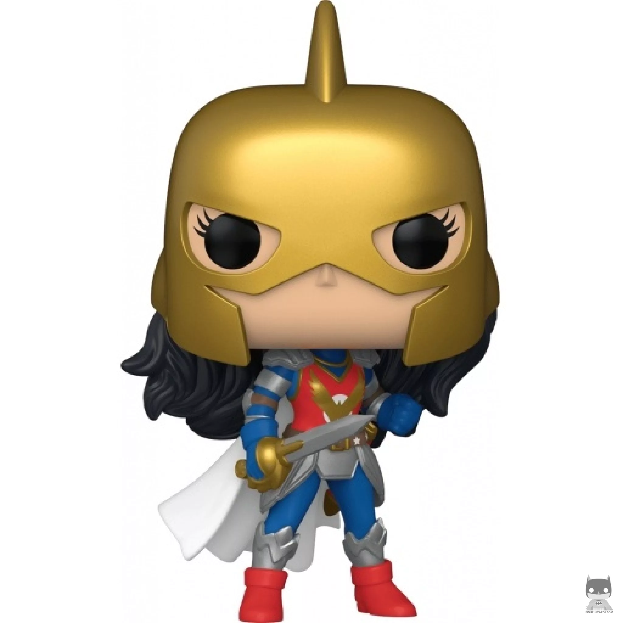 Wonder Woman Flashpoint Funko Pop! figure (Wonder Woman 80th anniversary)