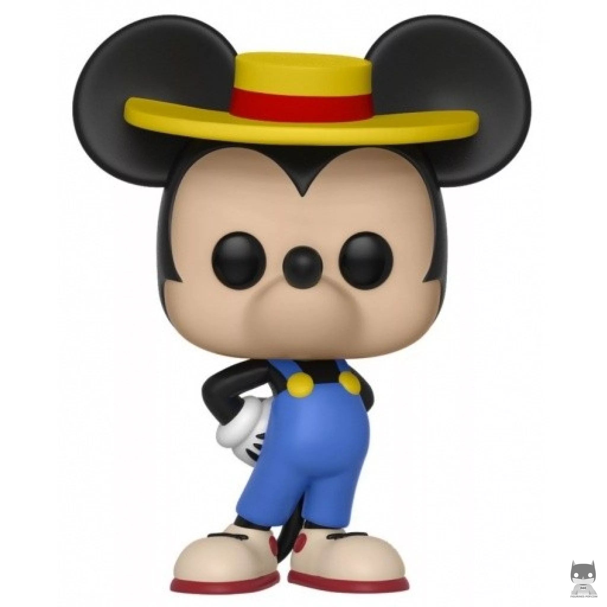 Mickey Mouse Little Whirlwind Funko Pop! figure (Mickey Mouse 90 Years)