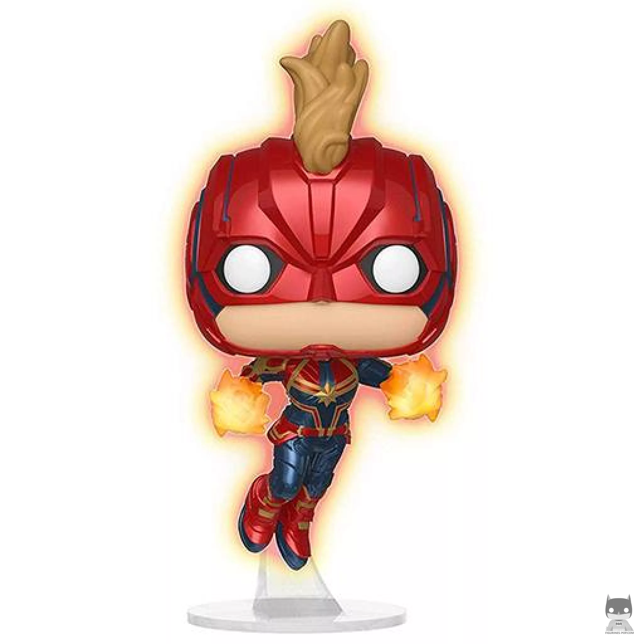 Captain Marvel (Flying) Funko Pop! figure (Captain Marvel)