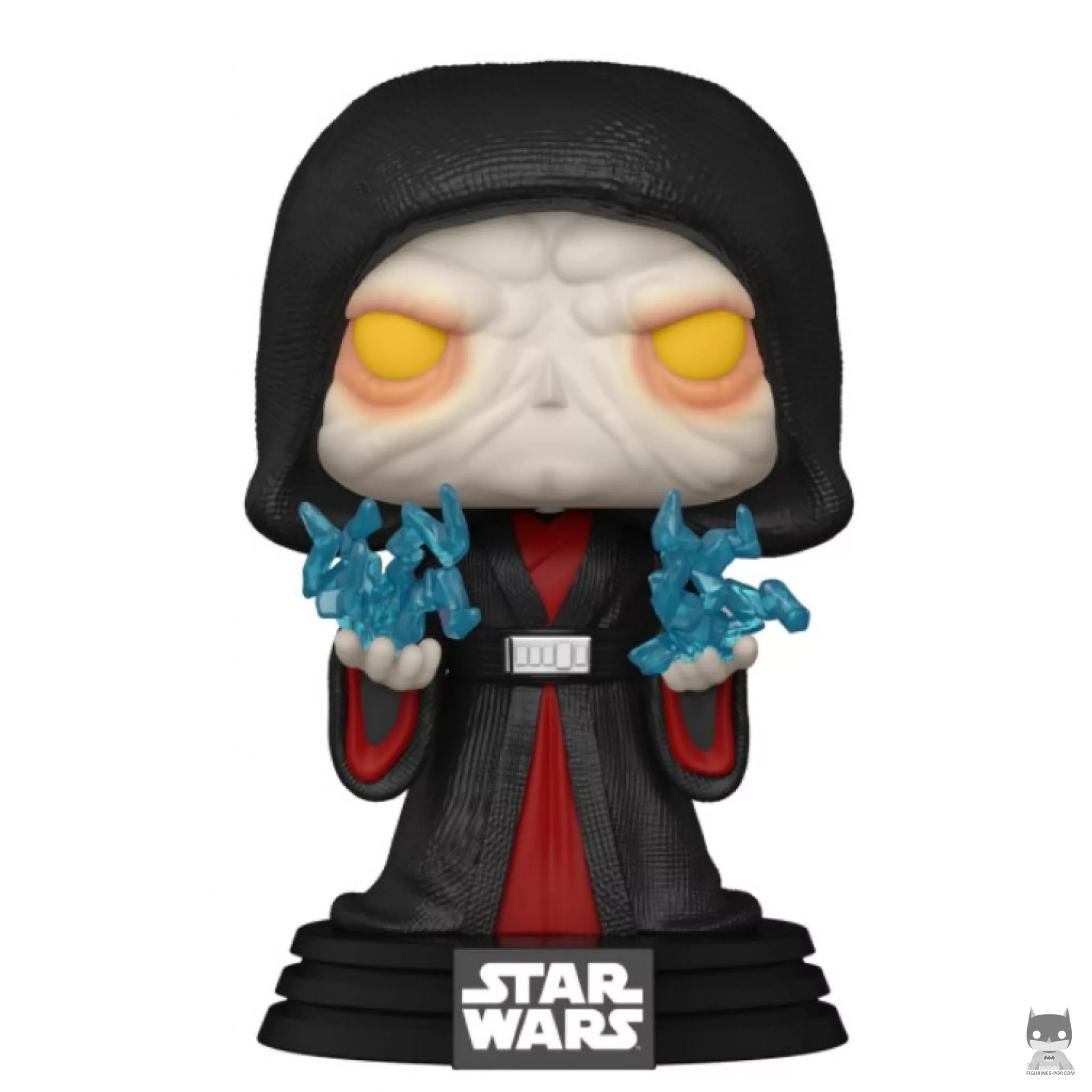 Emperor Palpatine Funko Pop! figure (Star Wars: Episode IX, The Rise of Skywalker)