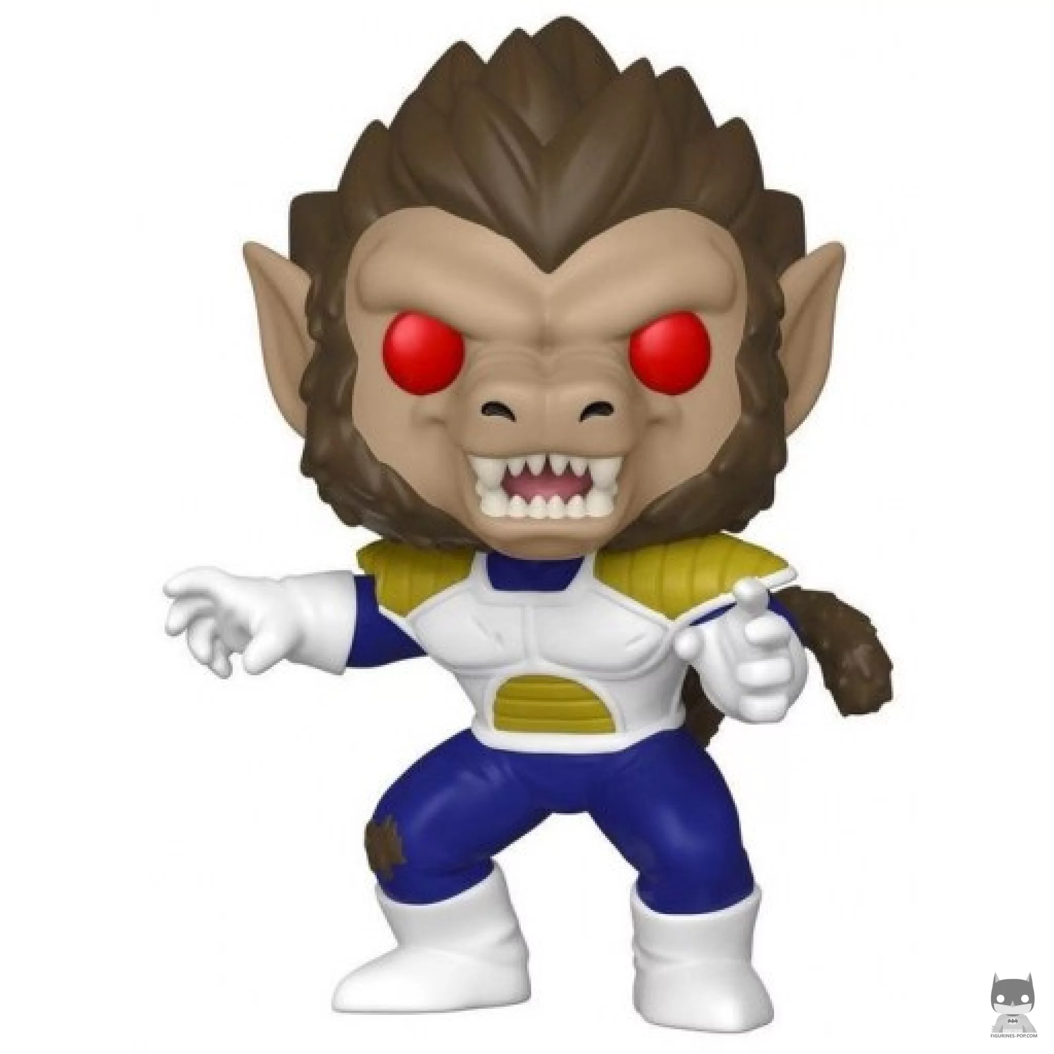Great Ape Vegeta (Supersized) Funko Pop! figure (Dragon Ball Z (DBZ))