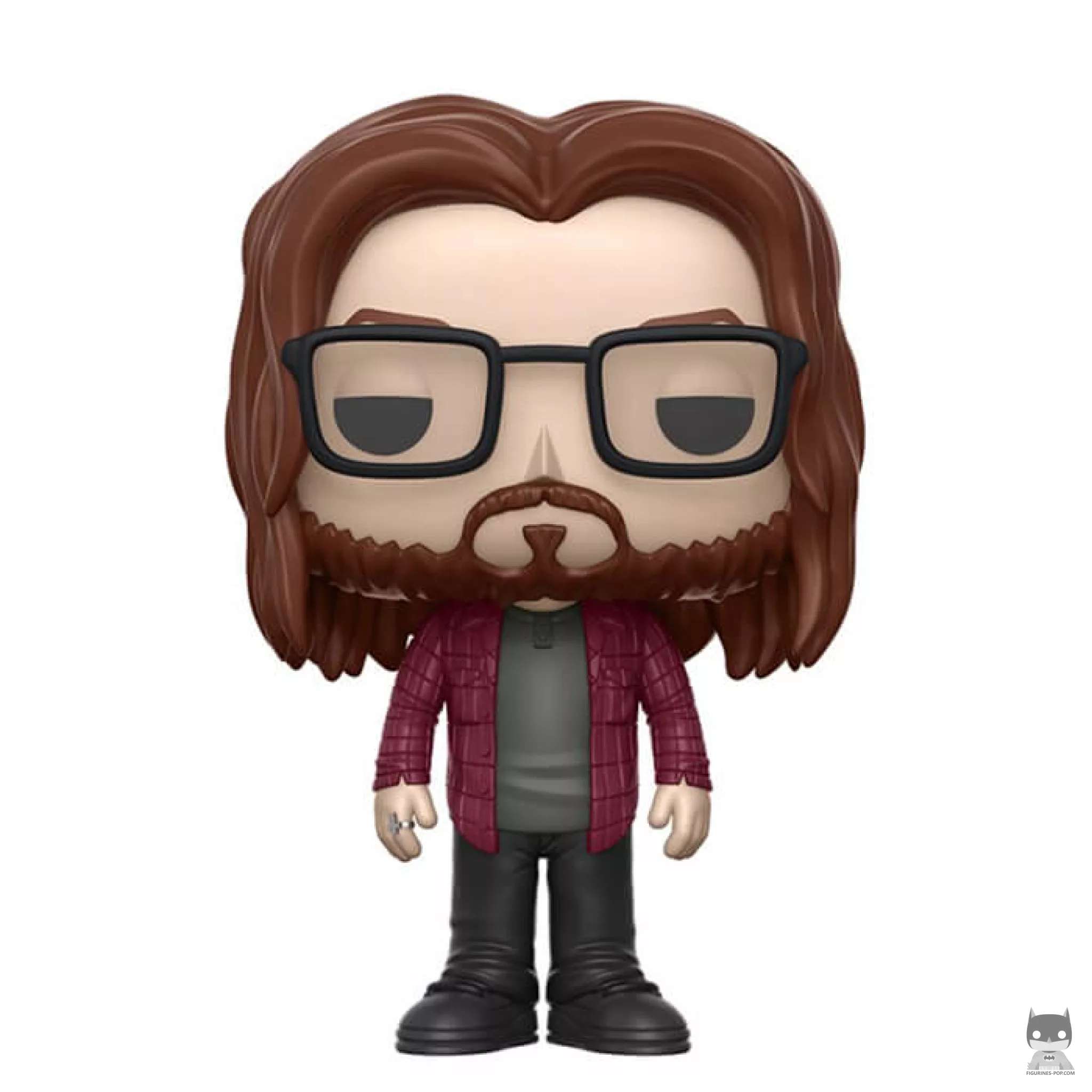 Gilfoyle Funko Pop! figure (Silicon Valley)