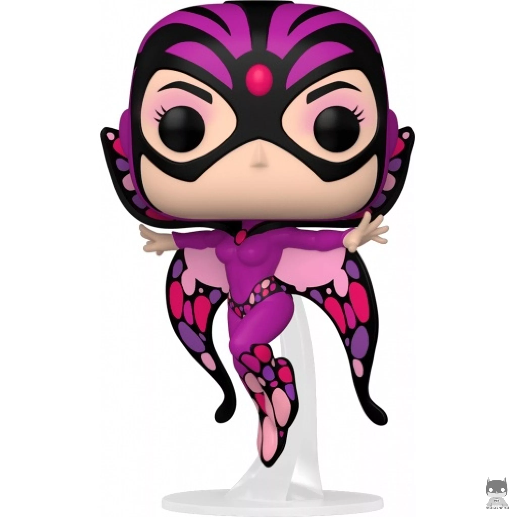 Black Orchid Funko Pop! figure (Justice League)