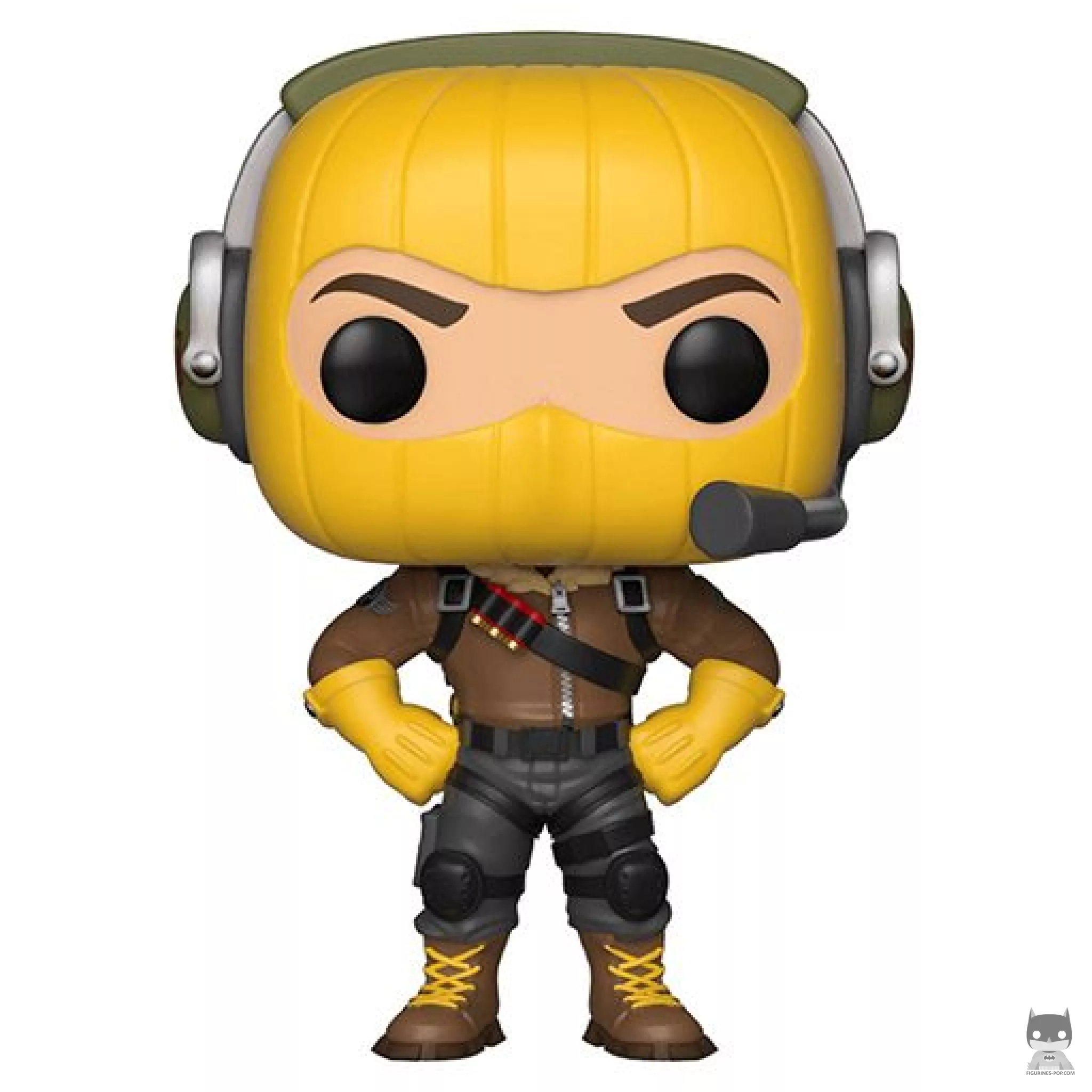 Raptor Funko Pop! figure (Fortnite)