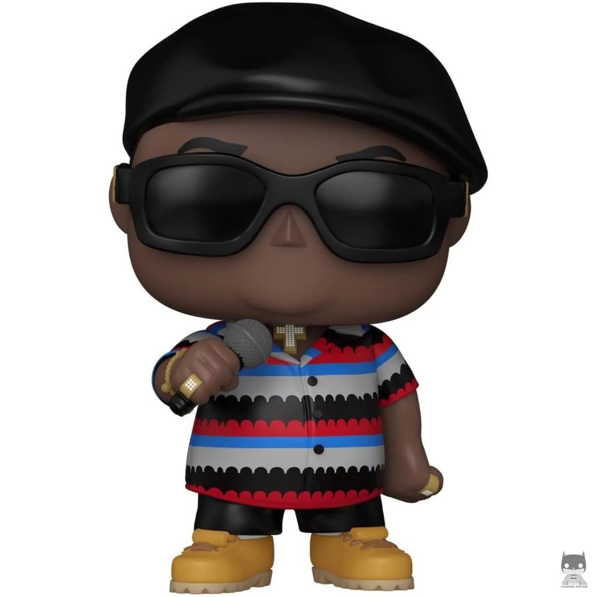 Notorious B.I.G. Summer '95 Funko Pop! figure (Notorious B.I.G)