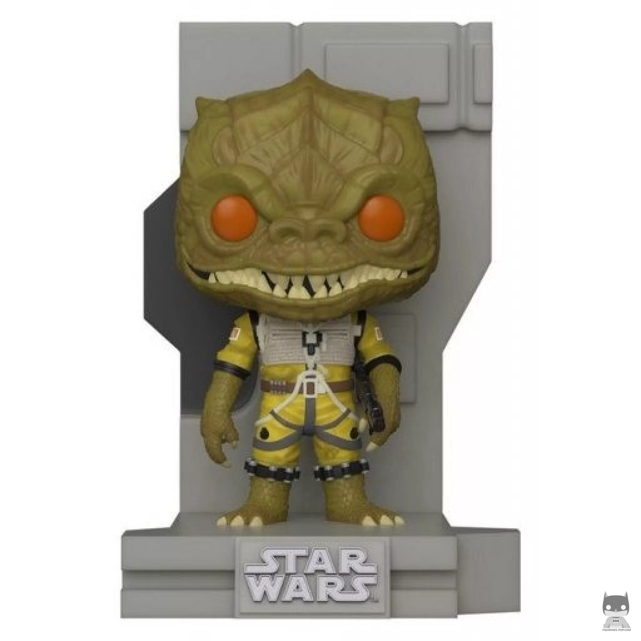 Bossk Funko Pop! figure (Star Wars: Bounty Hunters)
