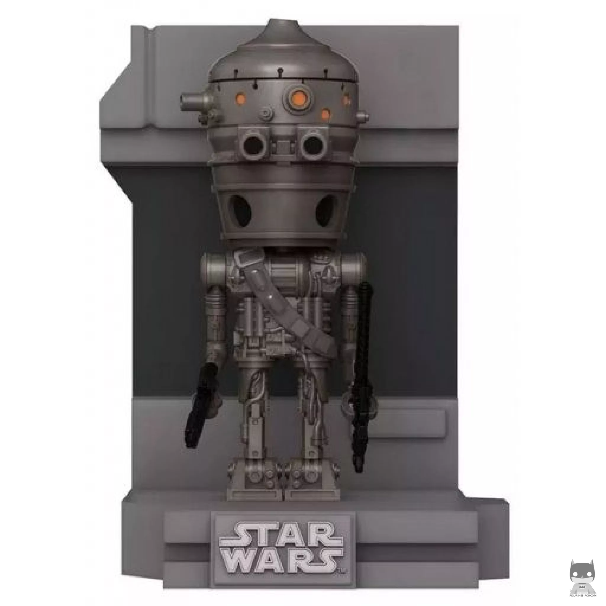 IG-88 (Metallic) Funko Pop! figure (Star Wars: Bounty Hunters)