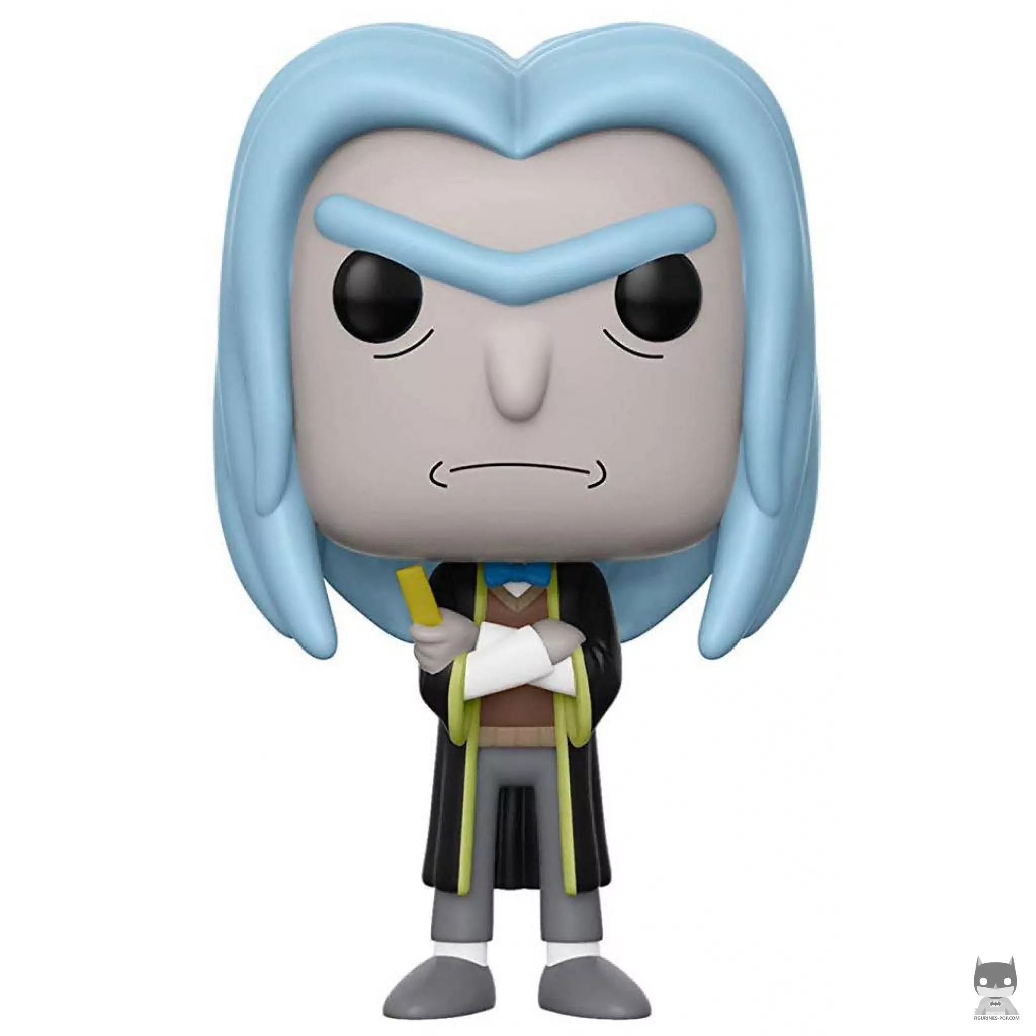Teacher Rick Funko Pop! figure (Rick and Morty)