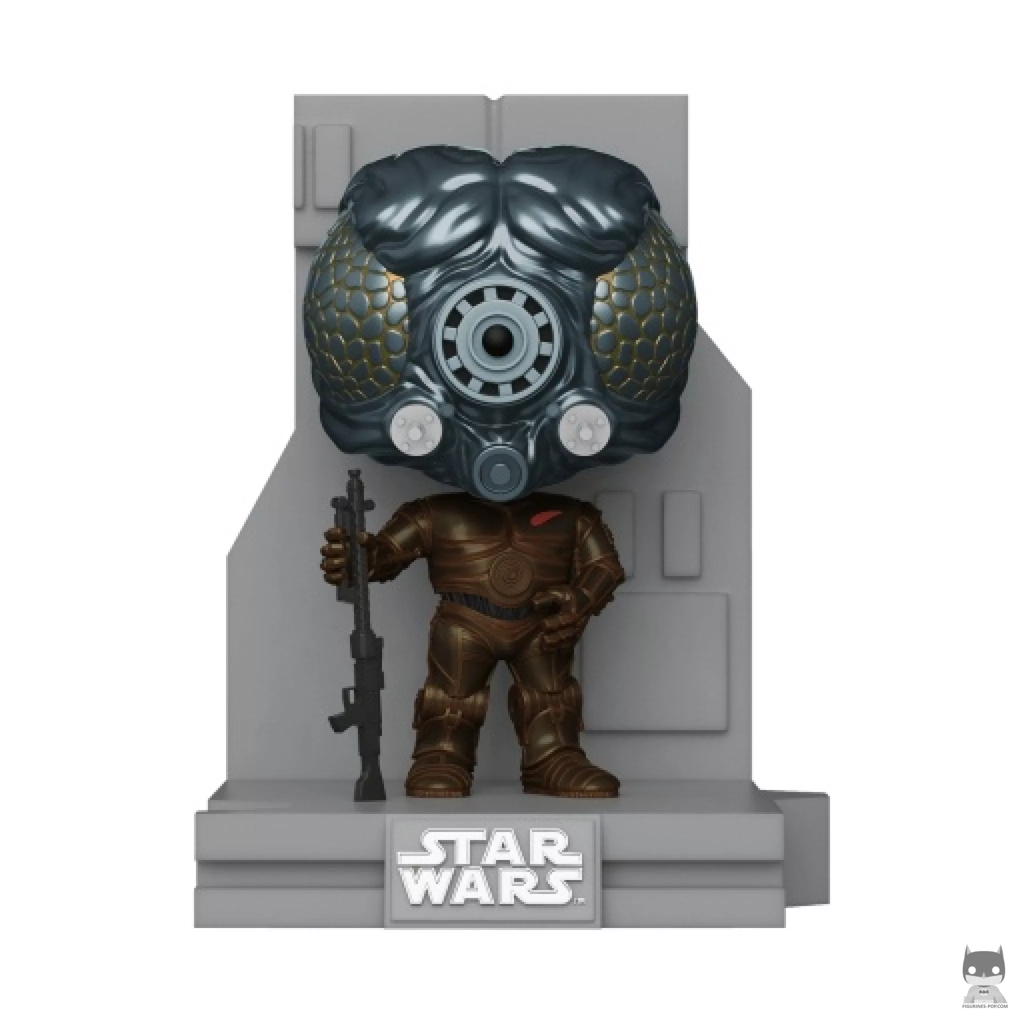 4-Lom Funko Pop! figure (Star Wars: Bounty Hunters)
