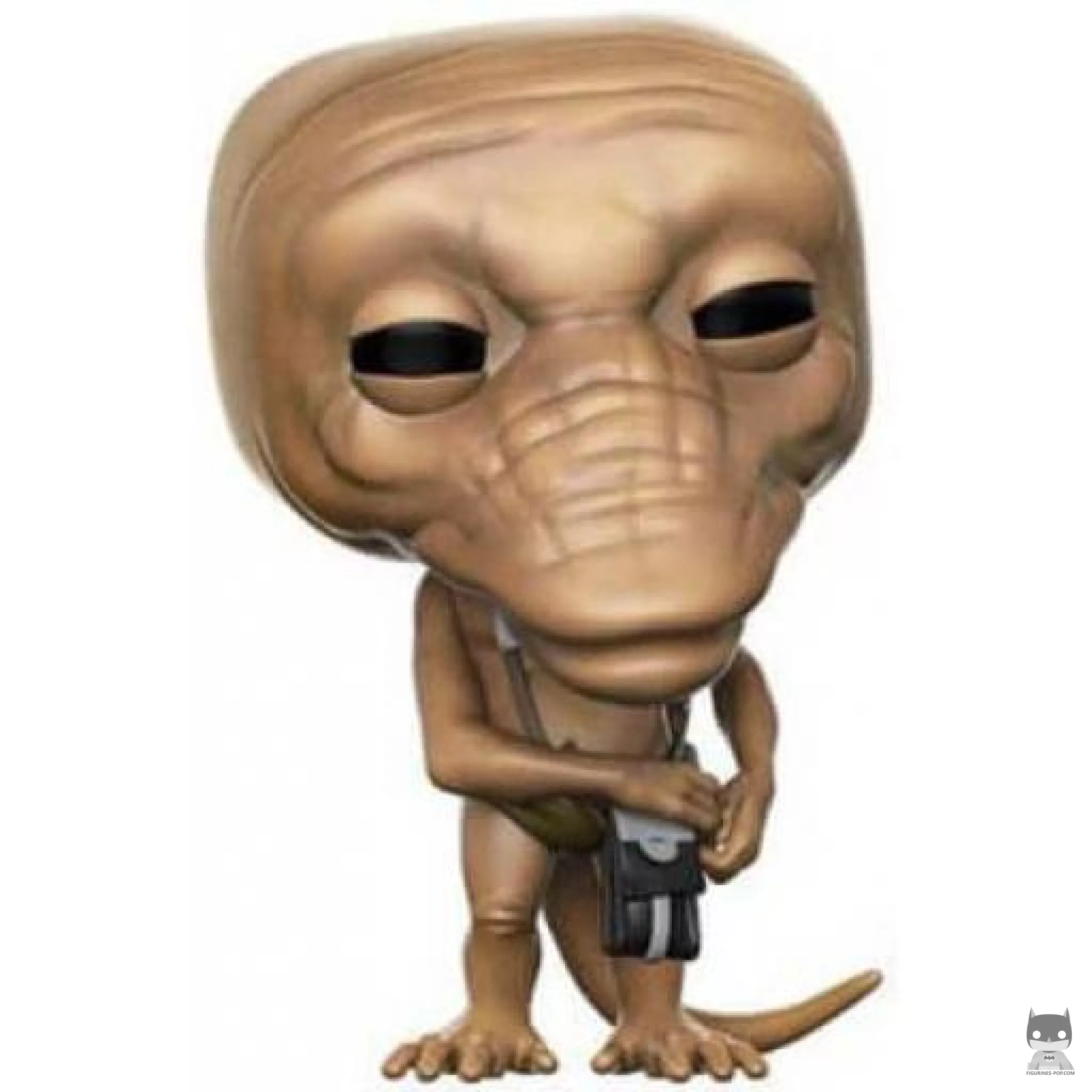 Doghan Daguis with Carrying Case (Chase) Funko Pop! figure (Valerian)