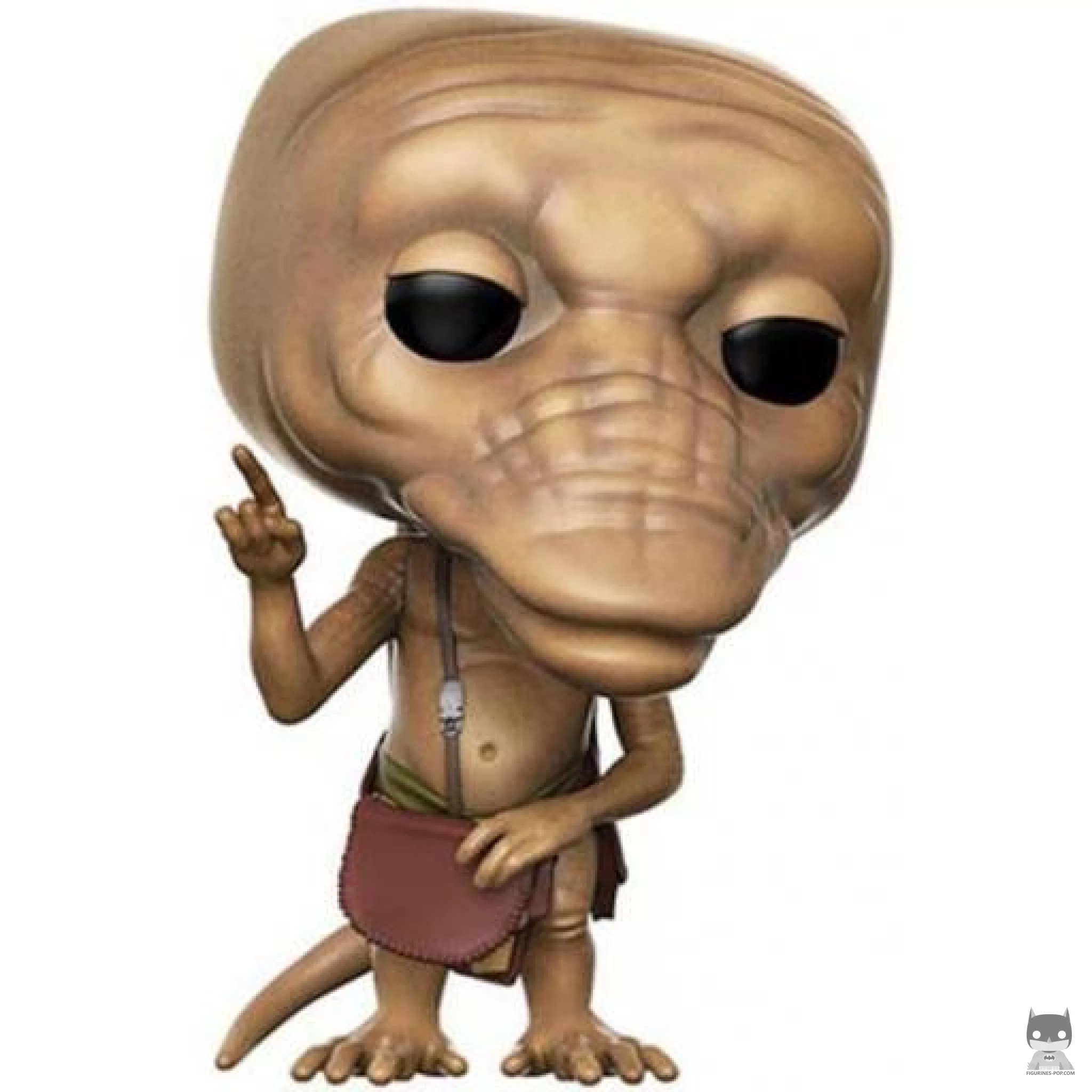 Doghan Daguis with Satchel (Chase) Funko Pop! figure (Valerian)