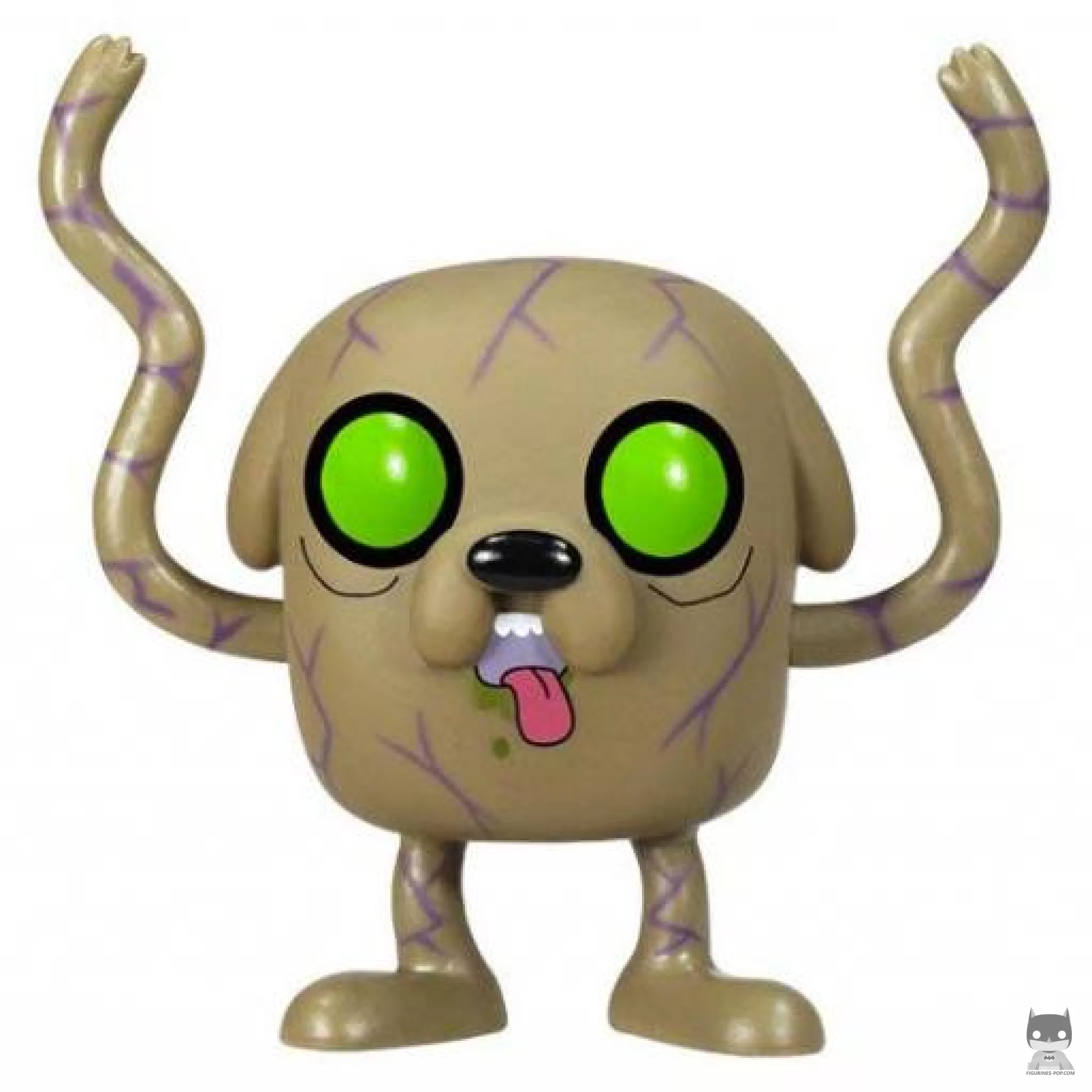 Zombie Jake Funko Pop! figure (Adventure Time)