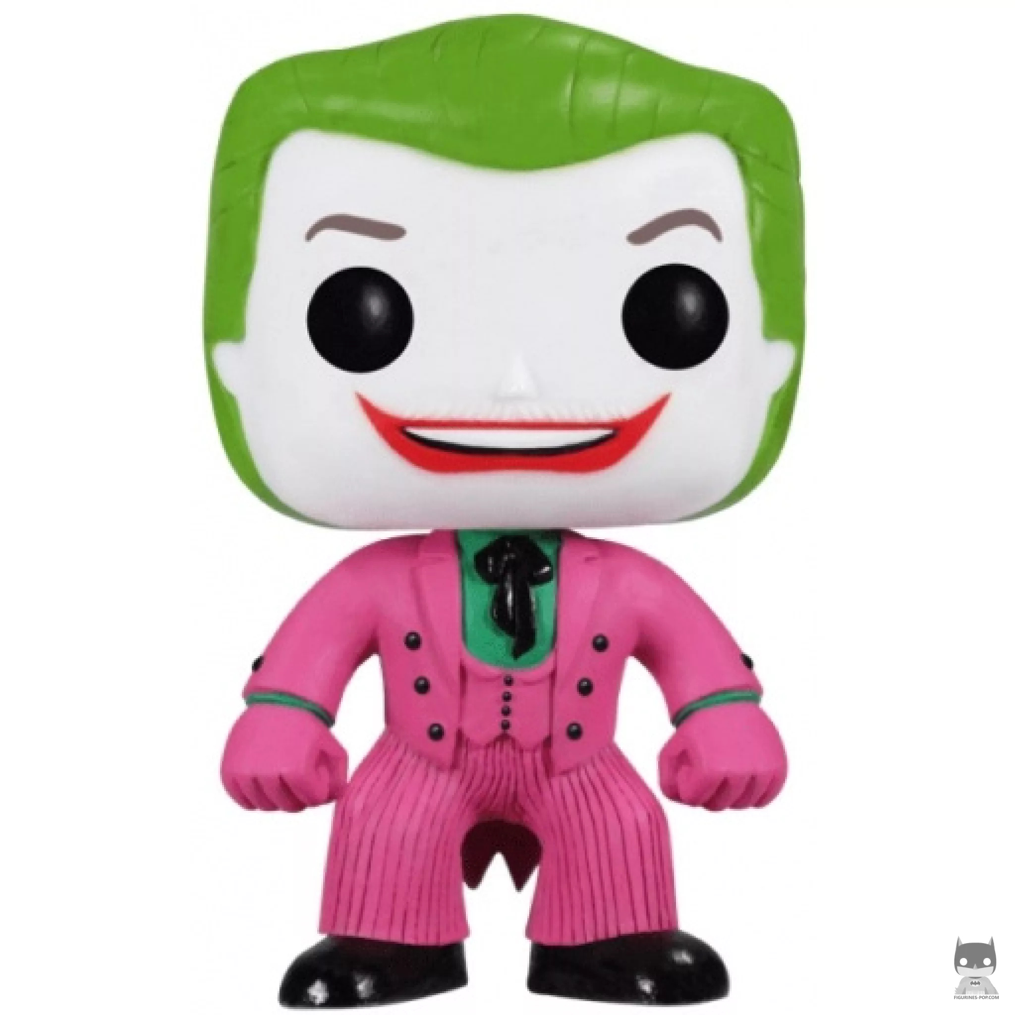 The Joker Funko Pop! figure (Batman: Classic TV Series)