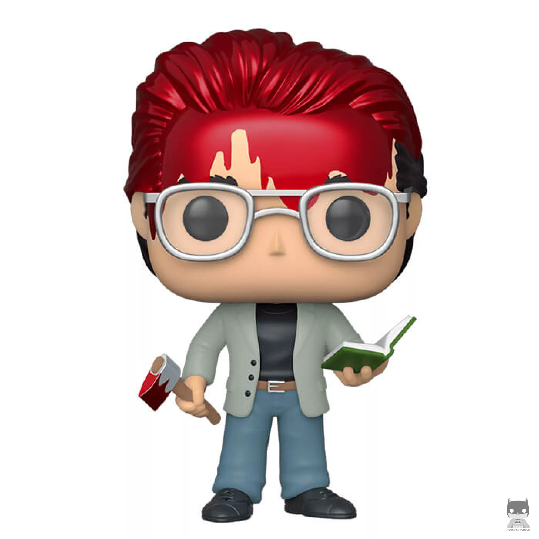 Stephen King Funko Pop! figure (Celebrities)