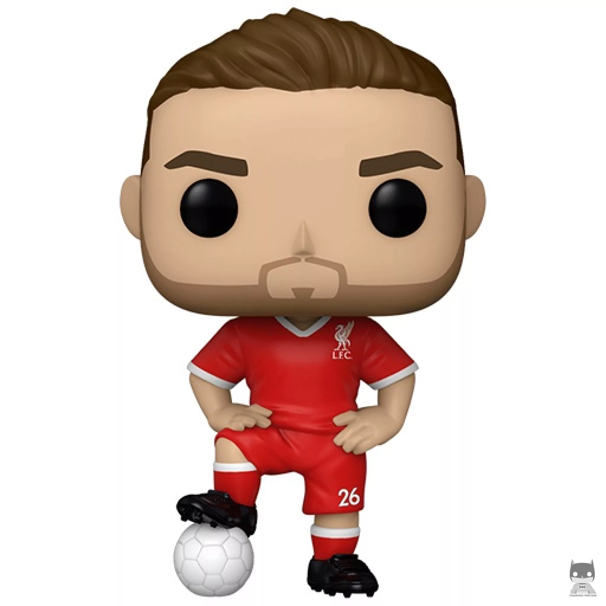 Andy Robertson (Liverpool) Funko Pop! figure (Premier League (UK Football League))