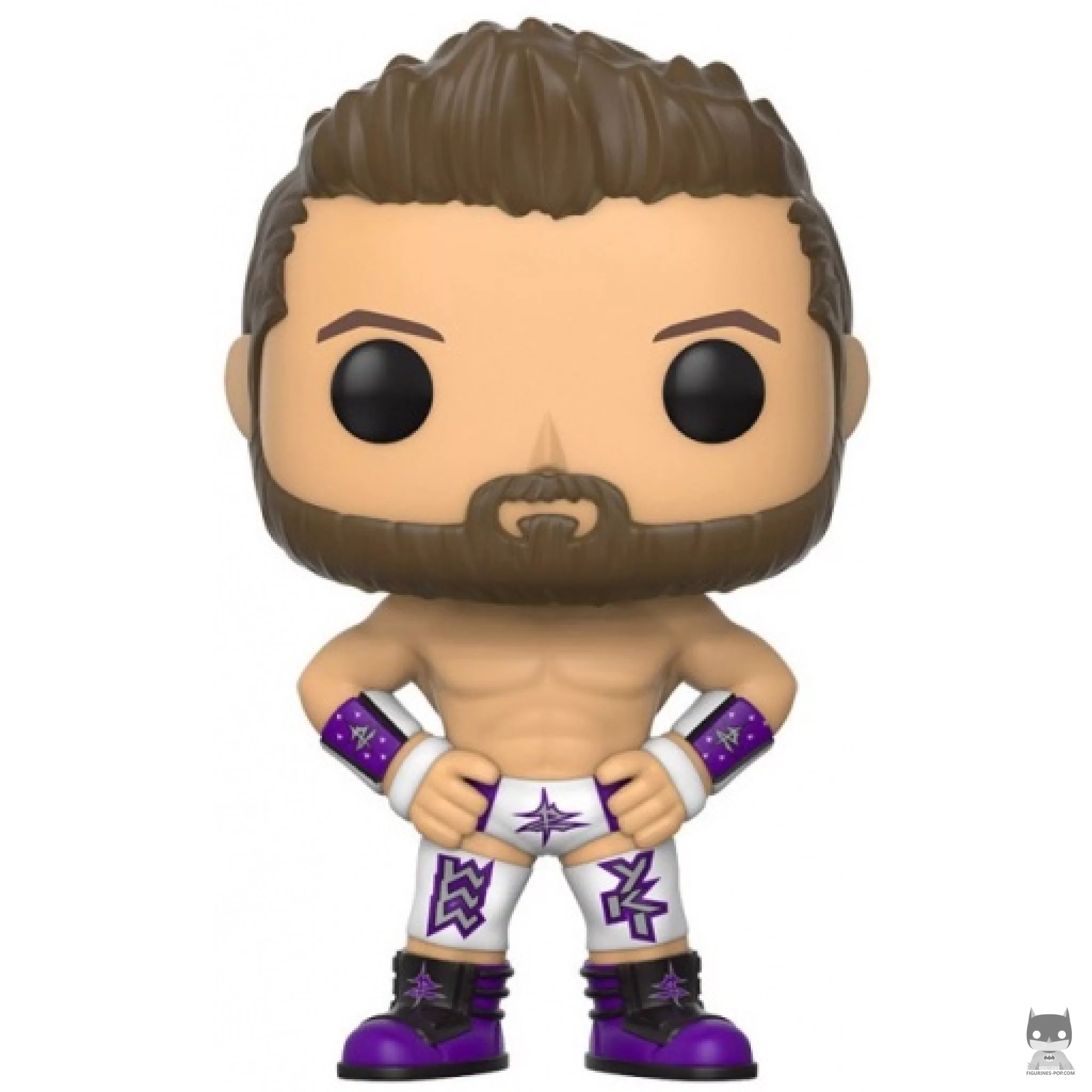 Zack Ryder Funko Pop! figure (WWE)