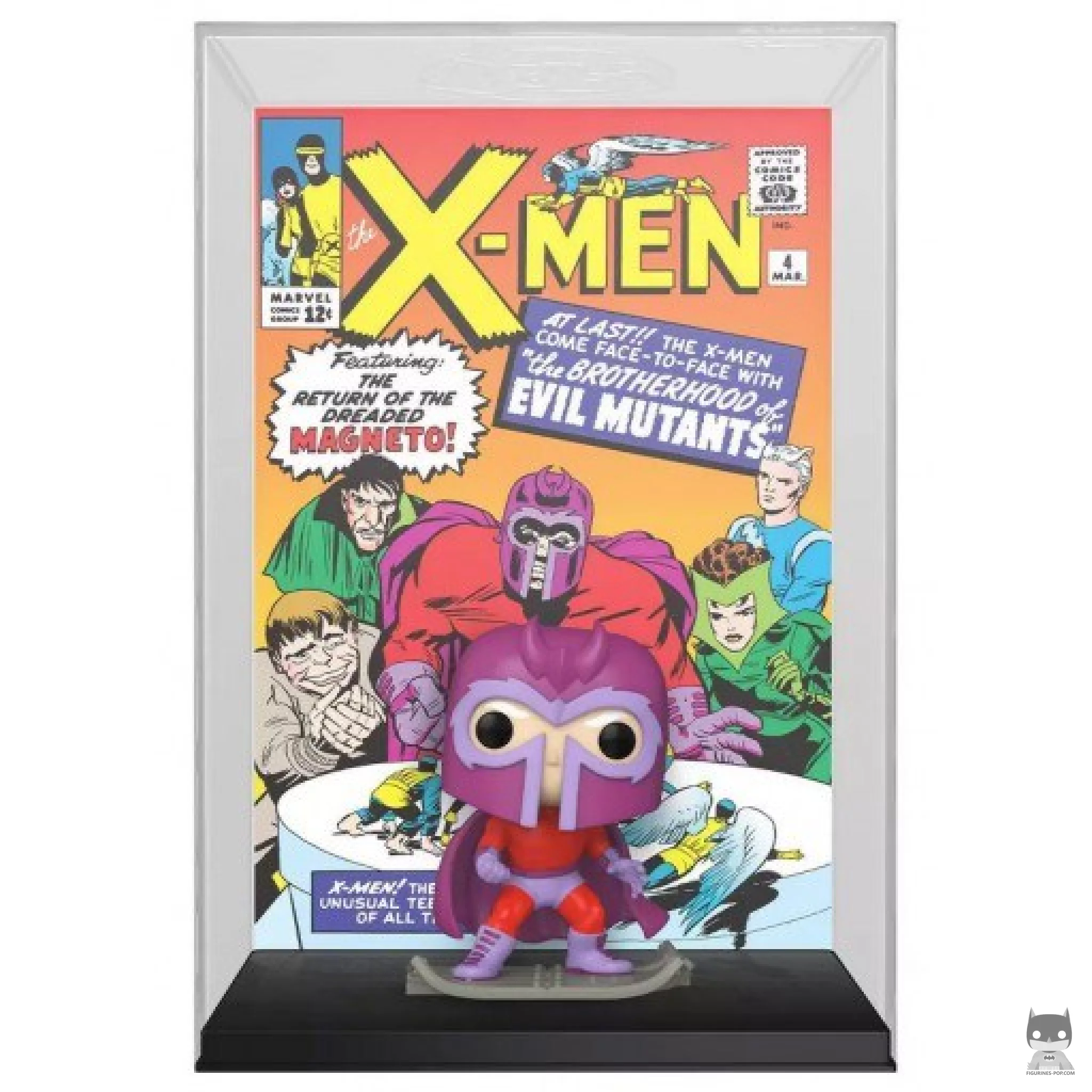 Magneto Funko Pop! figure (X-Men)