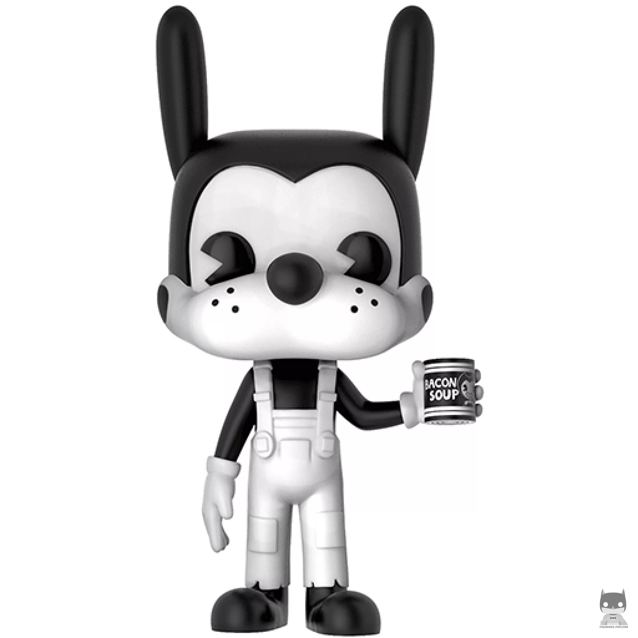 Boris the Wolf with Can of Soup Funko Pop! figure (Bendy and the Ink Machine)