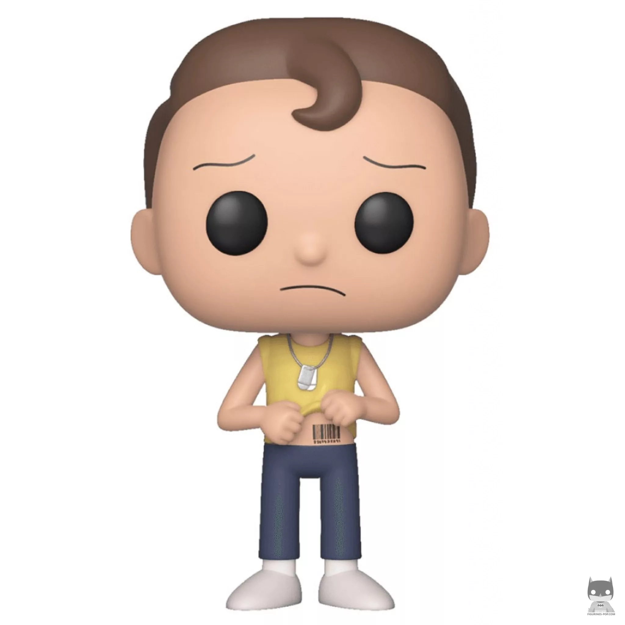 Slick Morty Funko Pop! figure (Rick and Morty)