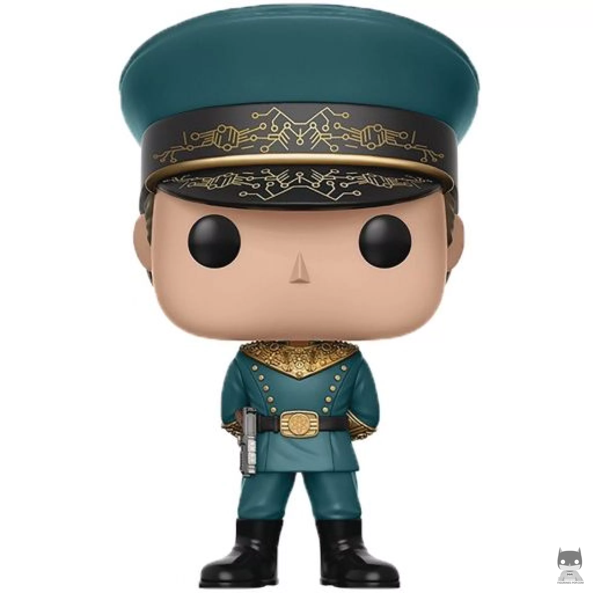 Commander Arun Filitt Funko Pop! figure (Valerian)