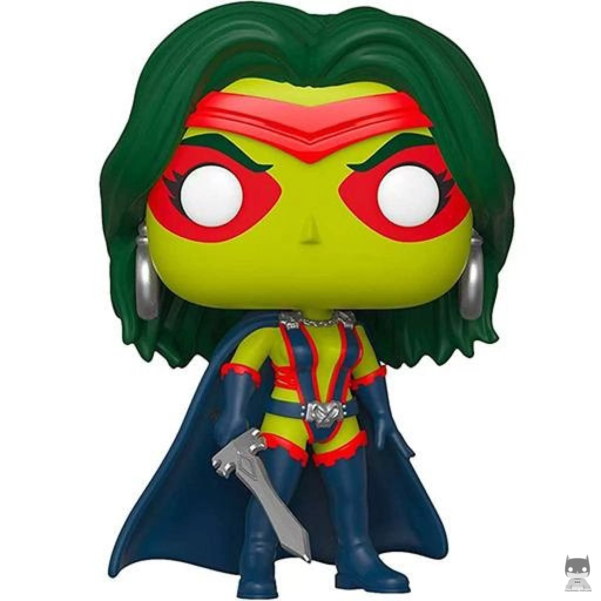 Gamora Funko Pop! figure (Marvel Comics)