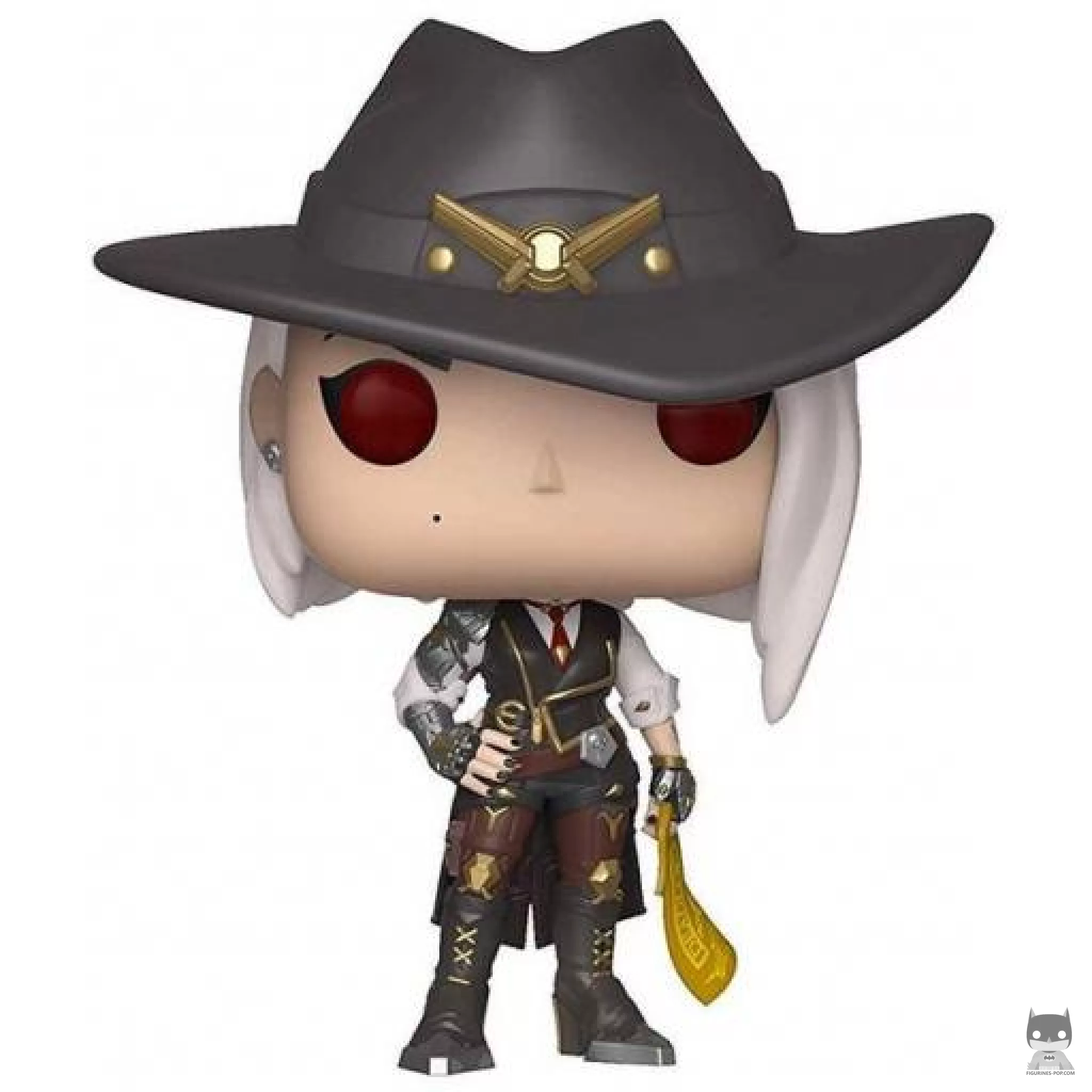 Ashe Funko Pop! figure (Overwatch)