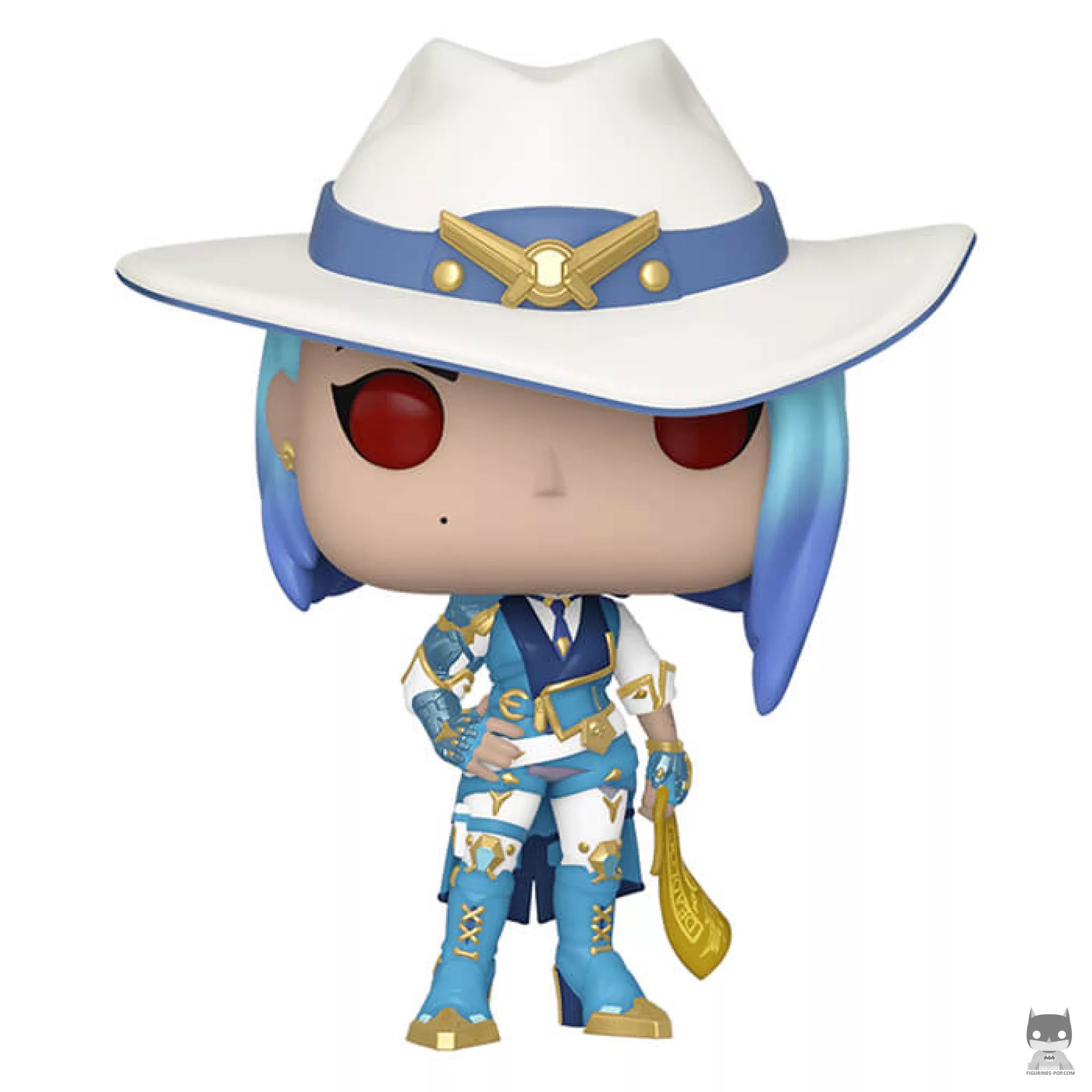 Ashe (Winter Skin) Funko Pop! figure (Overwatch)