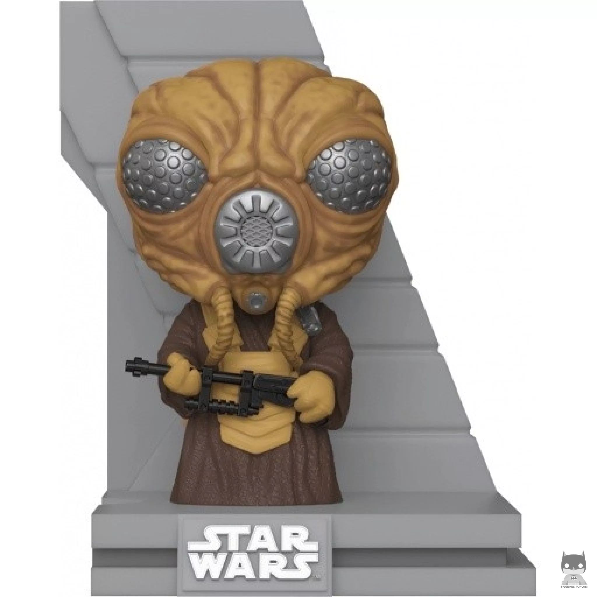 Zuckuss Funko Pop! figure (Star Wars: Bounty Hunters)