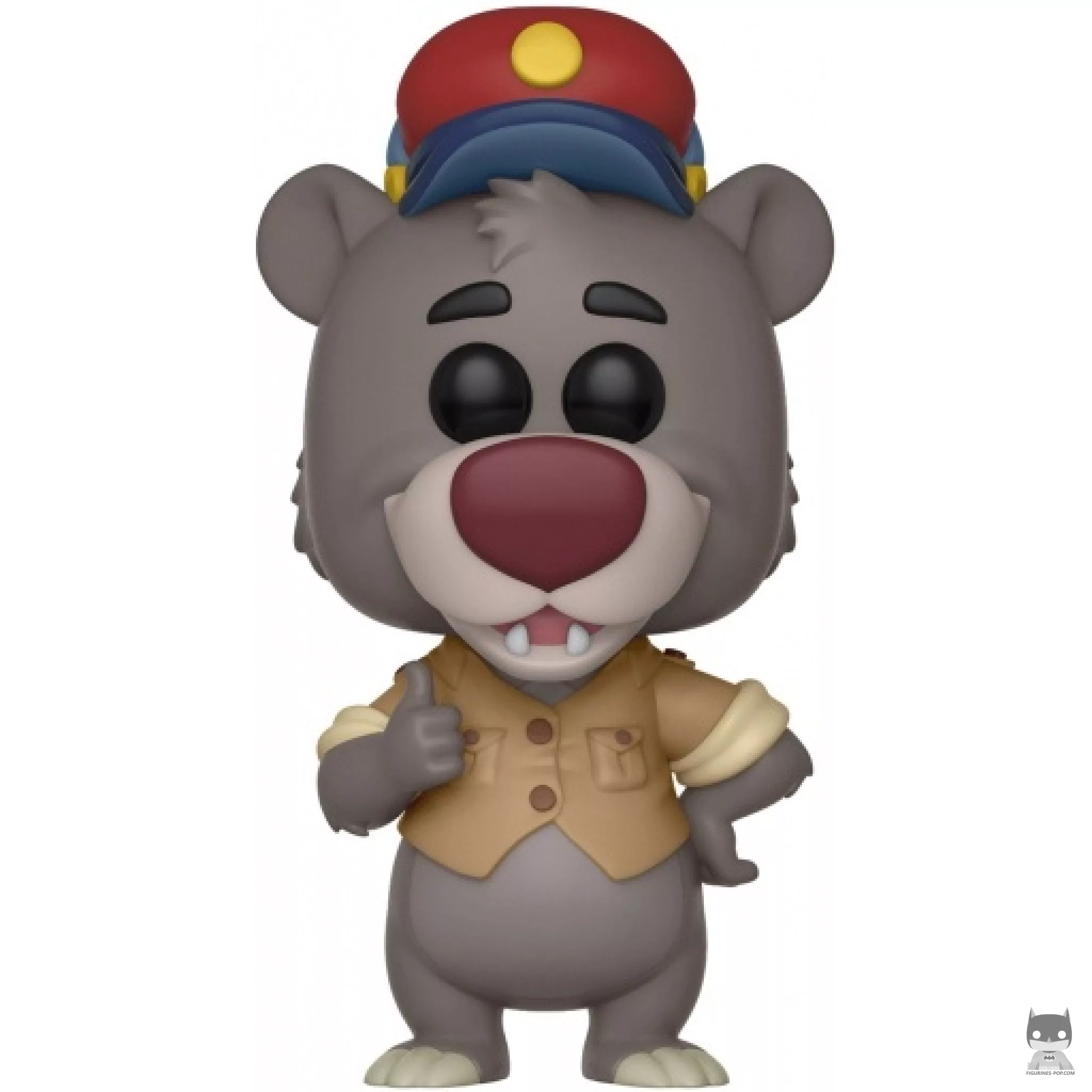 Baloo Bear Funko Pop! figure (TaleSpin)