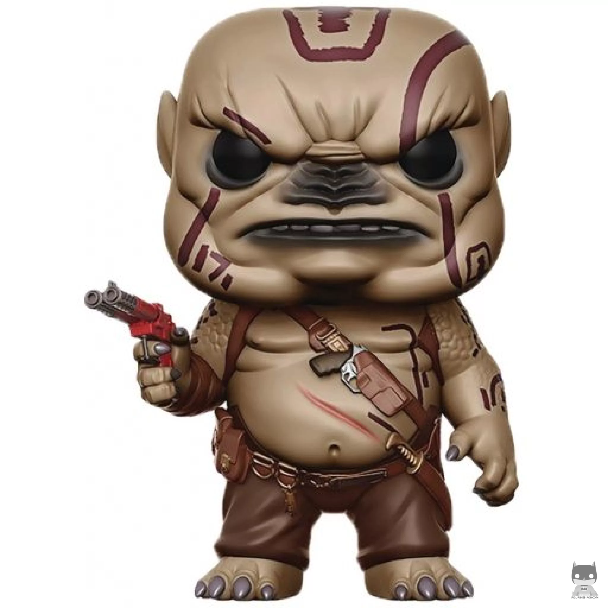 Igon Siruss Funko Pop! figure (Valerian)