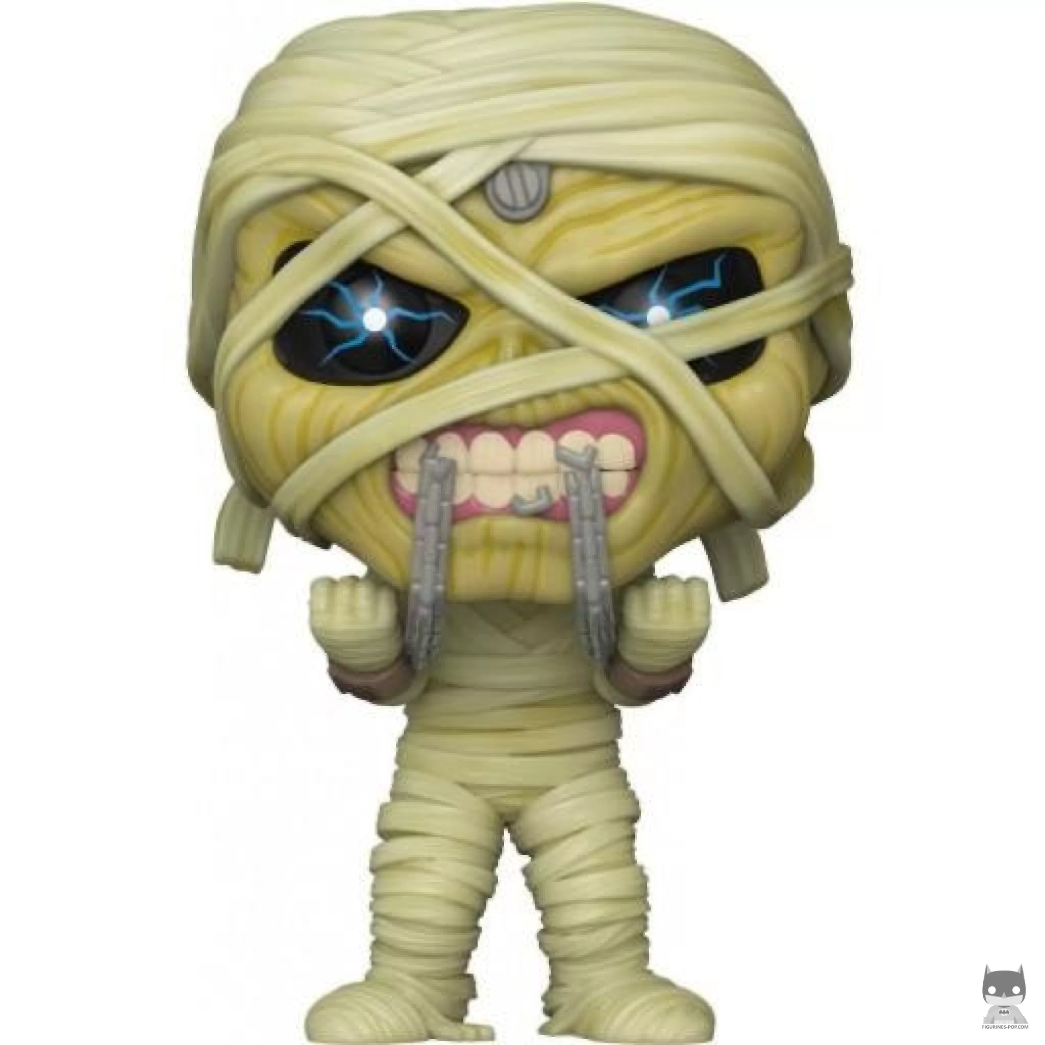Mummy Eddie Funko Pop! figure (Iron Maiden)