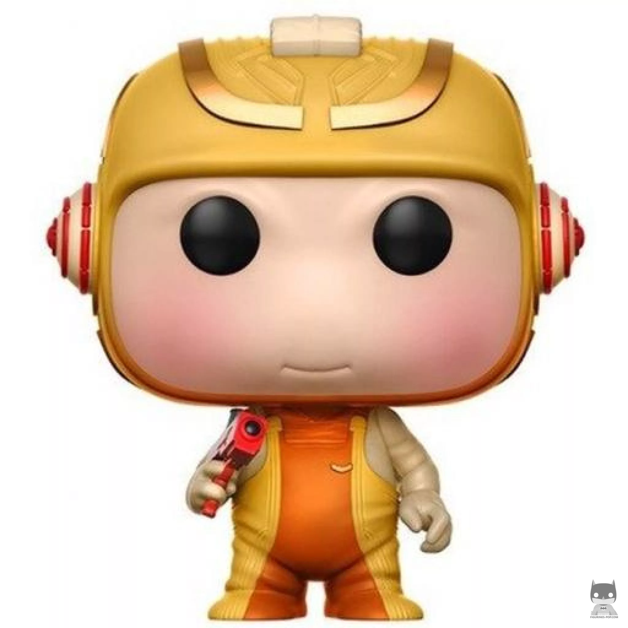 Da Funko Pop! figure (Valerian)