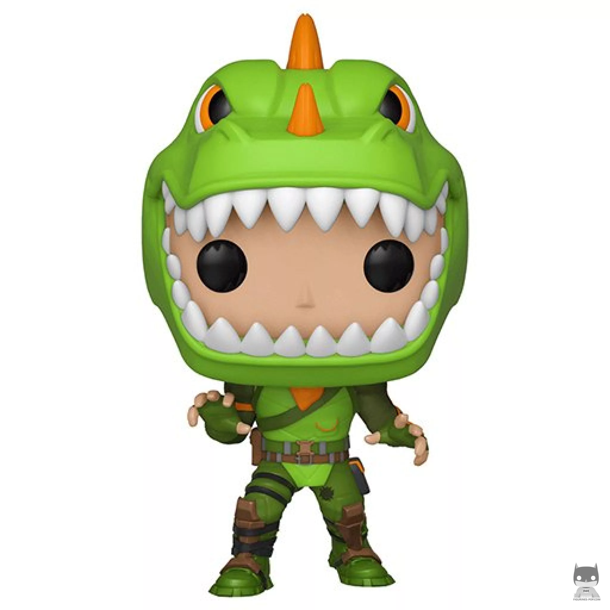 Rex Funko Pop! figure (Fortnite)