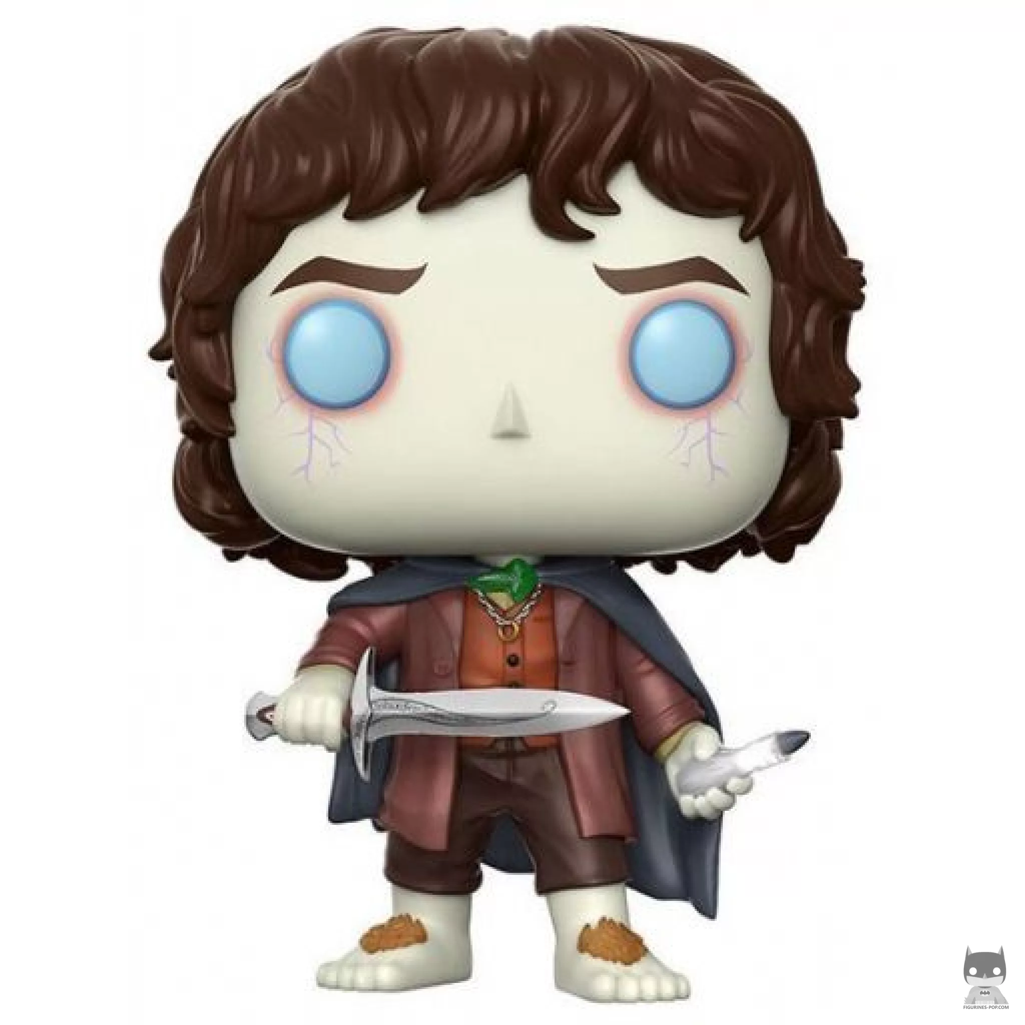 Frodo Baggins (Chase) Funko Pop! figure (Lord of the Rings)