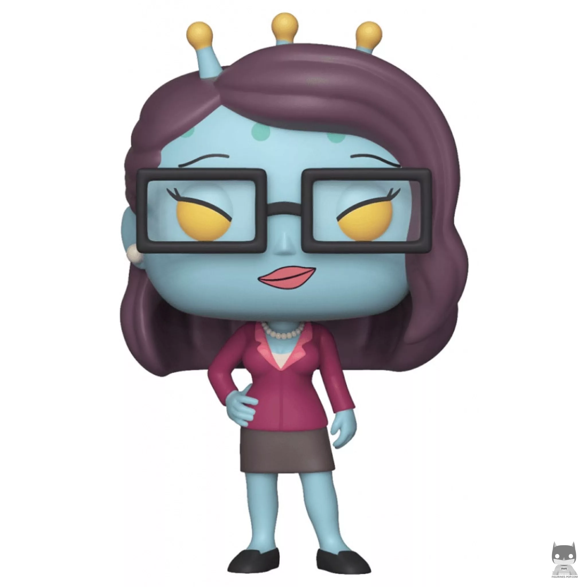 Unity Funko Pop! figure (Rick and Morty)