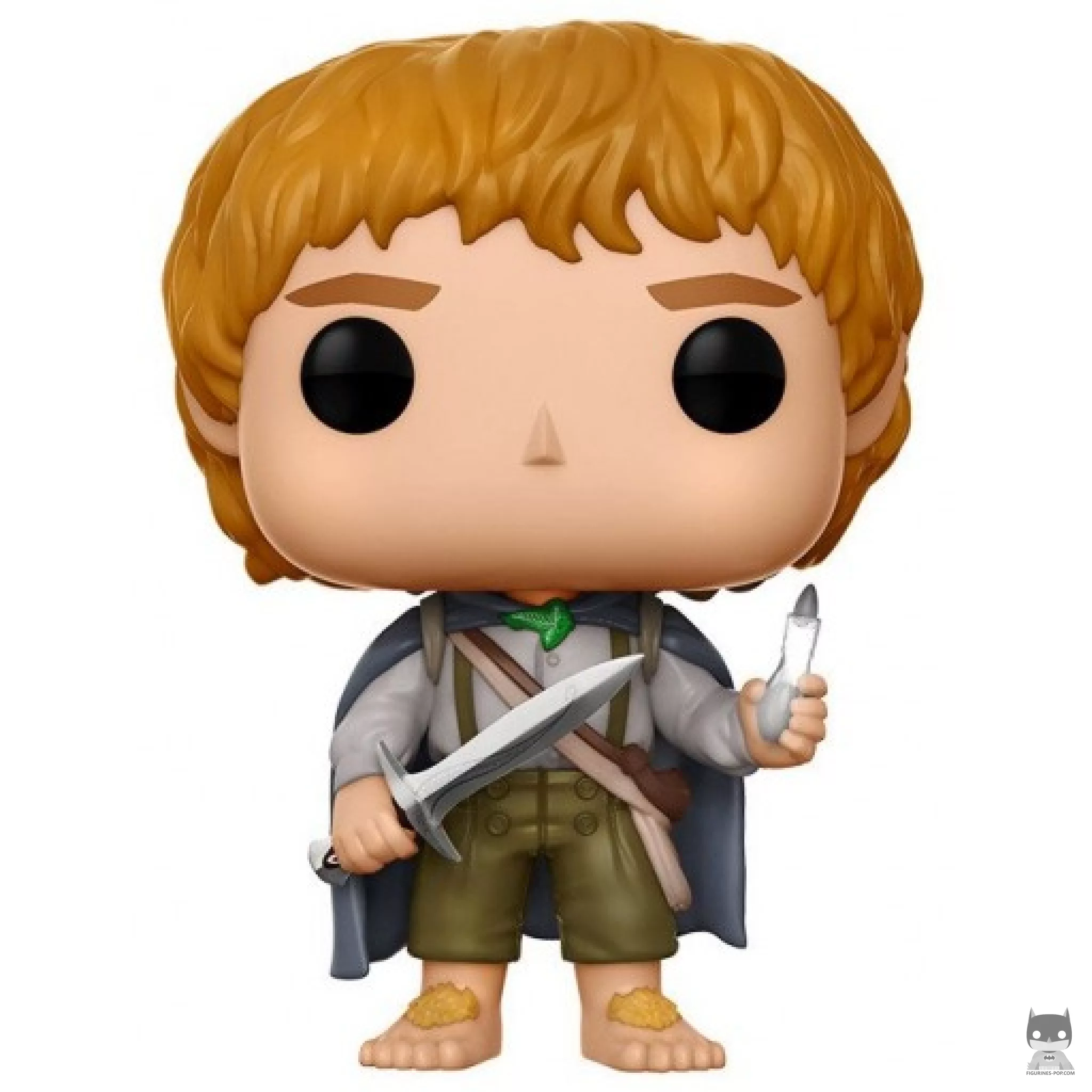 Samwise Gamgee Funko Pop! figure (Lord of the Rings)