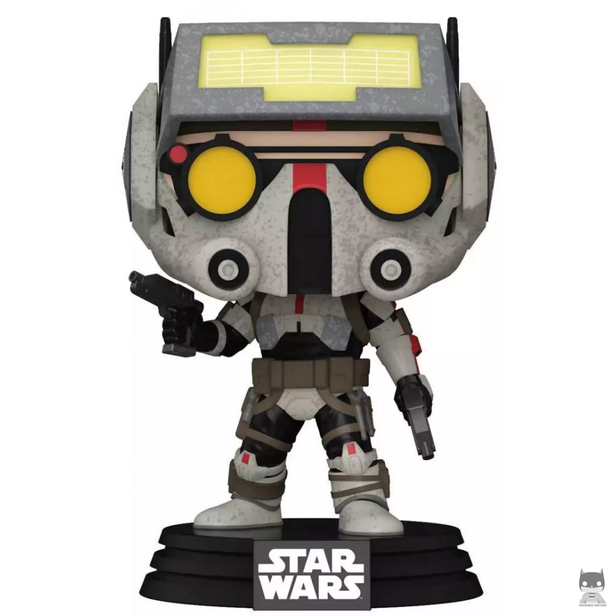 Tech Funko Pop! figure (Star Wars: The Bad Batch)