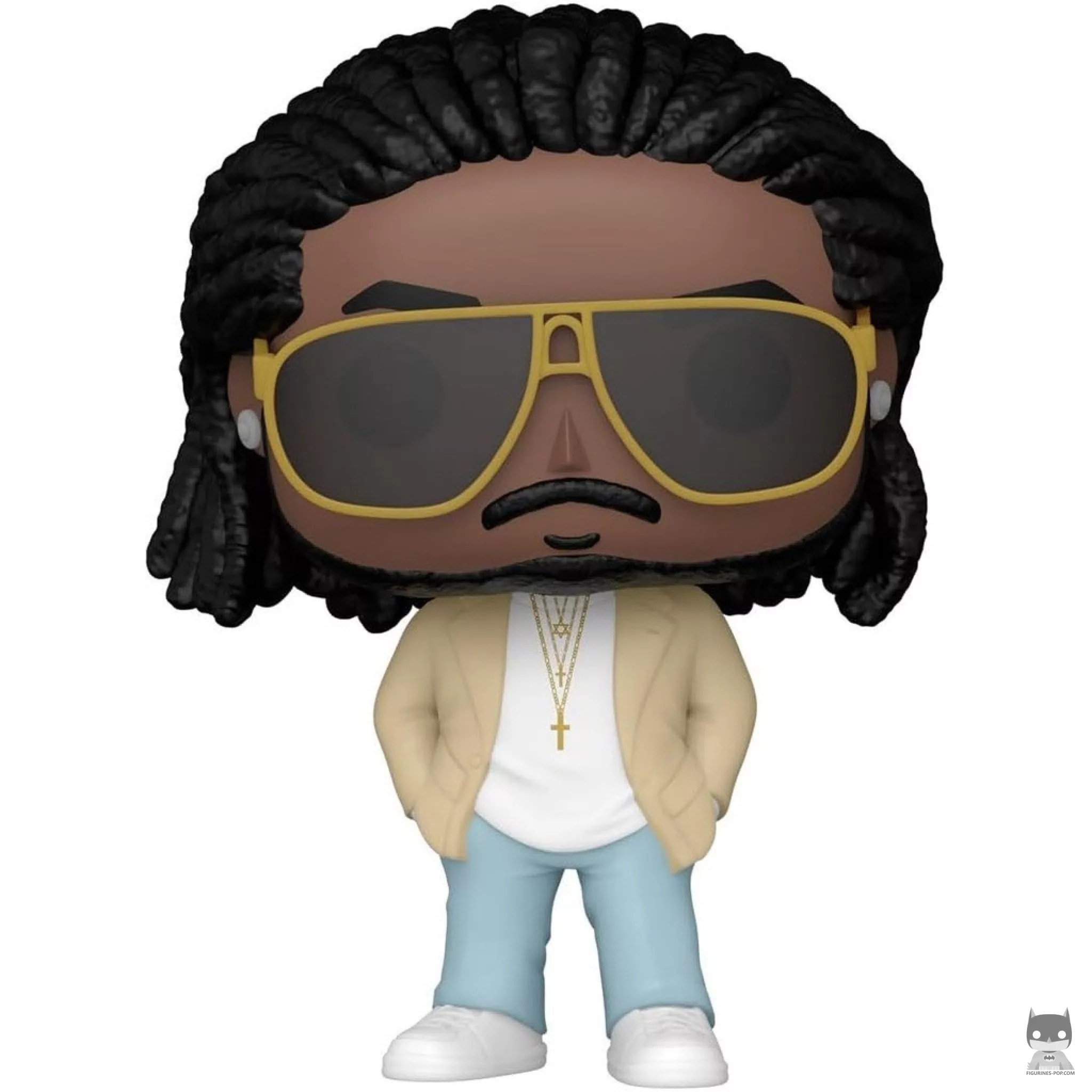T-Pain Funko Pop! figure (T-Pain)