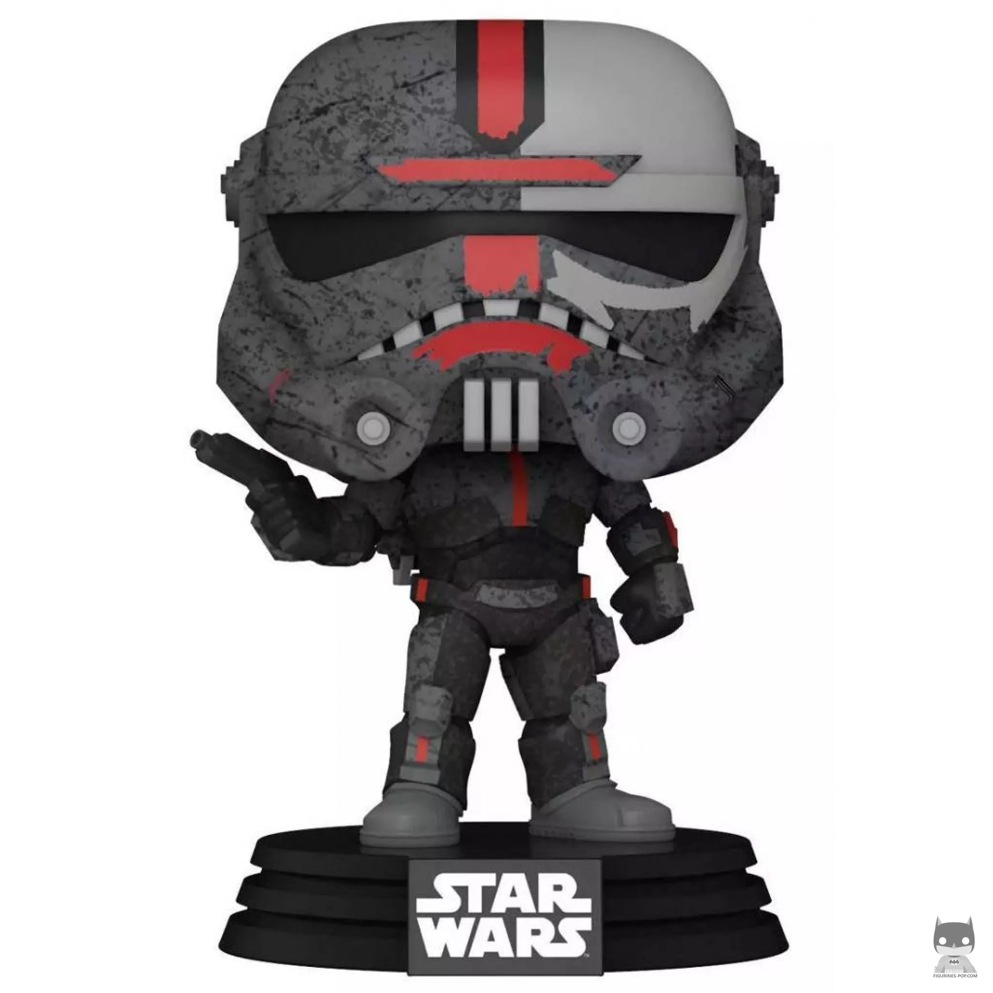 Hunter Funko Pop! figure (Star Wars: The Bad Batch)