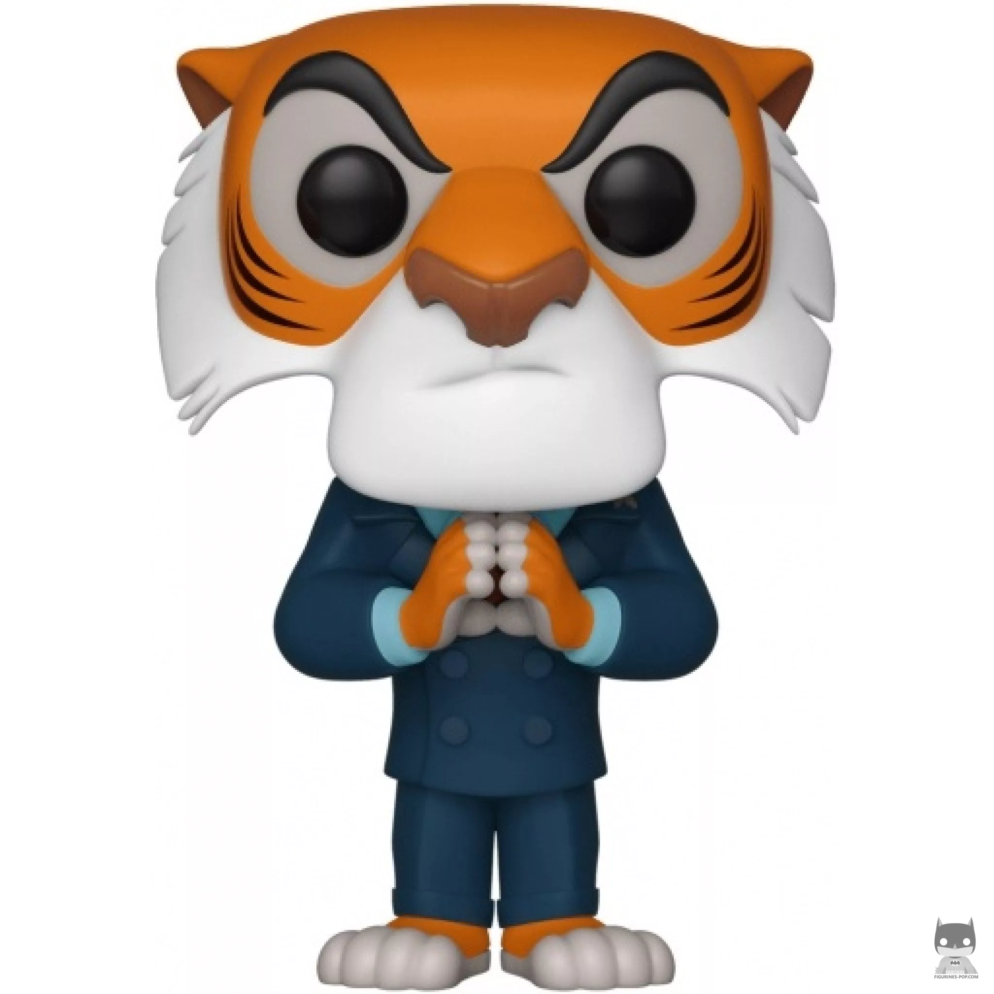 Shere Khan Hands Together Funko Pop! figure (TaleSpin)