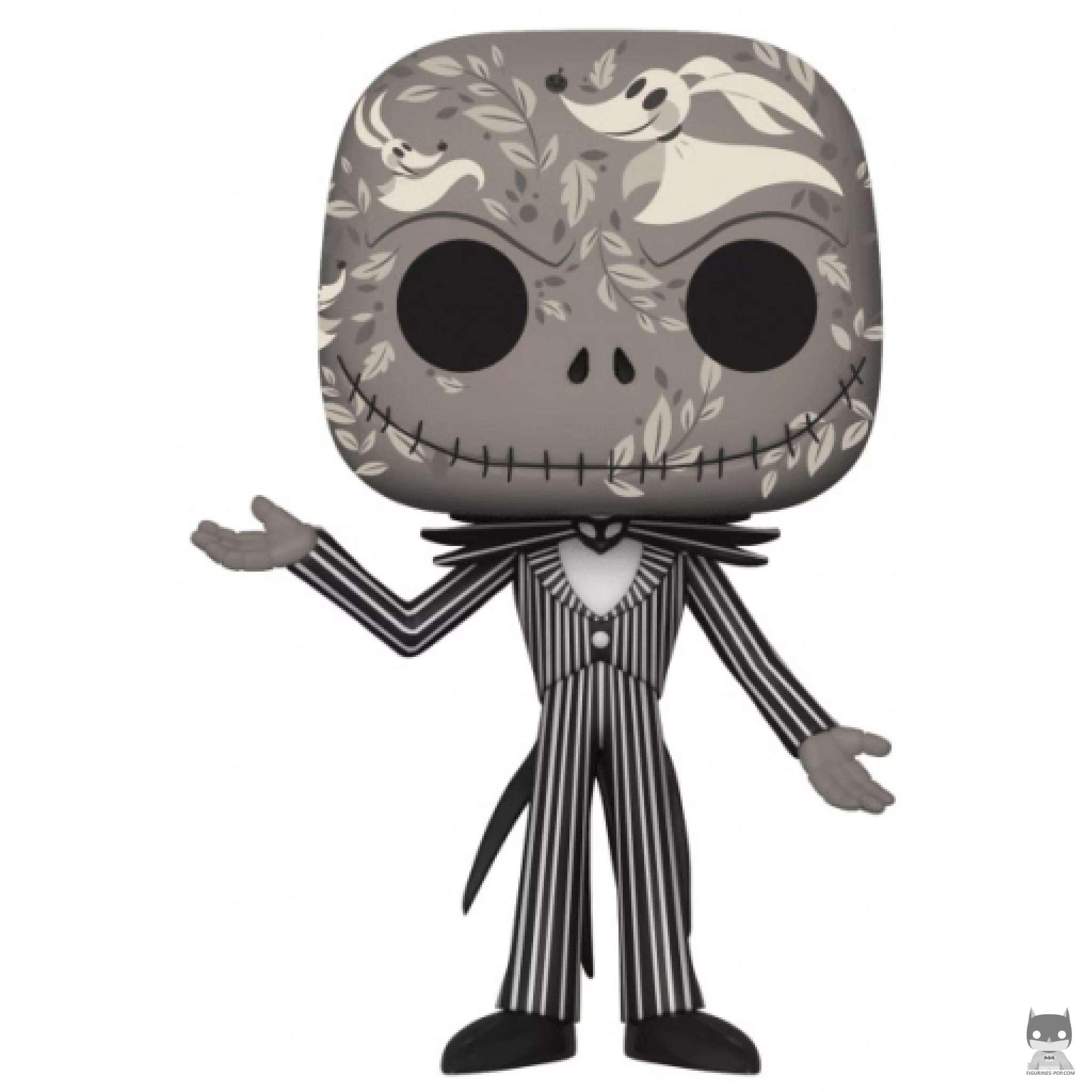 Jack Skellington Funko Pop! figure (The Nightmare Before Christmas)